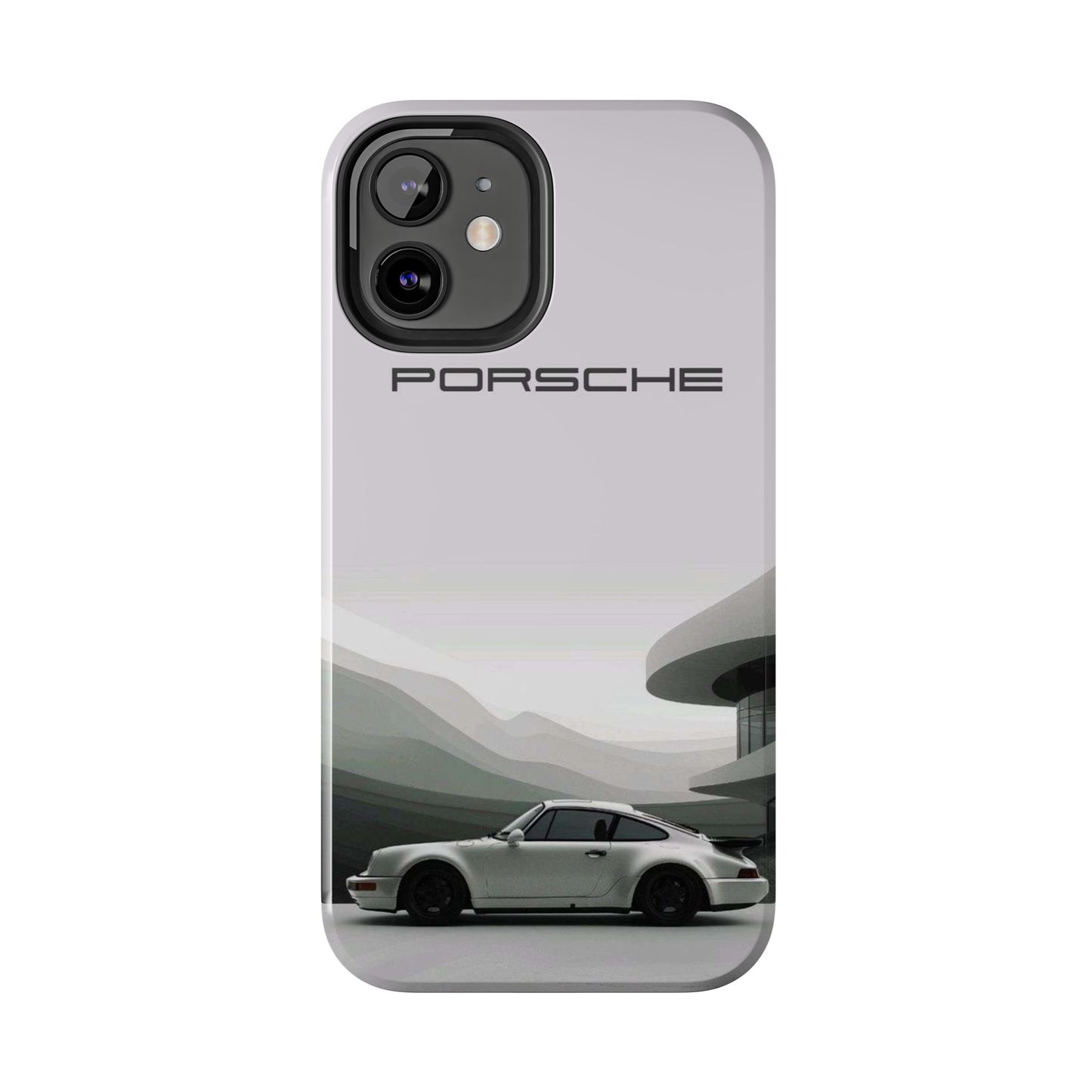 Sleek Porsche Phone Cases - Durable Tough Case for Car Enthusiasts, Perfect Gift for Birthdays, Father’s Day, Car Lovers, Racing Fans