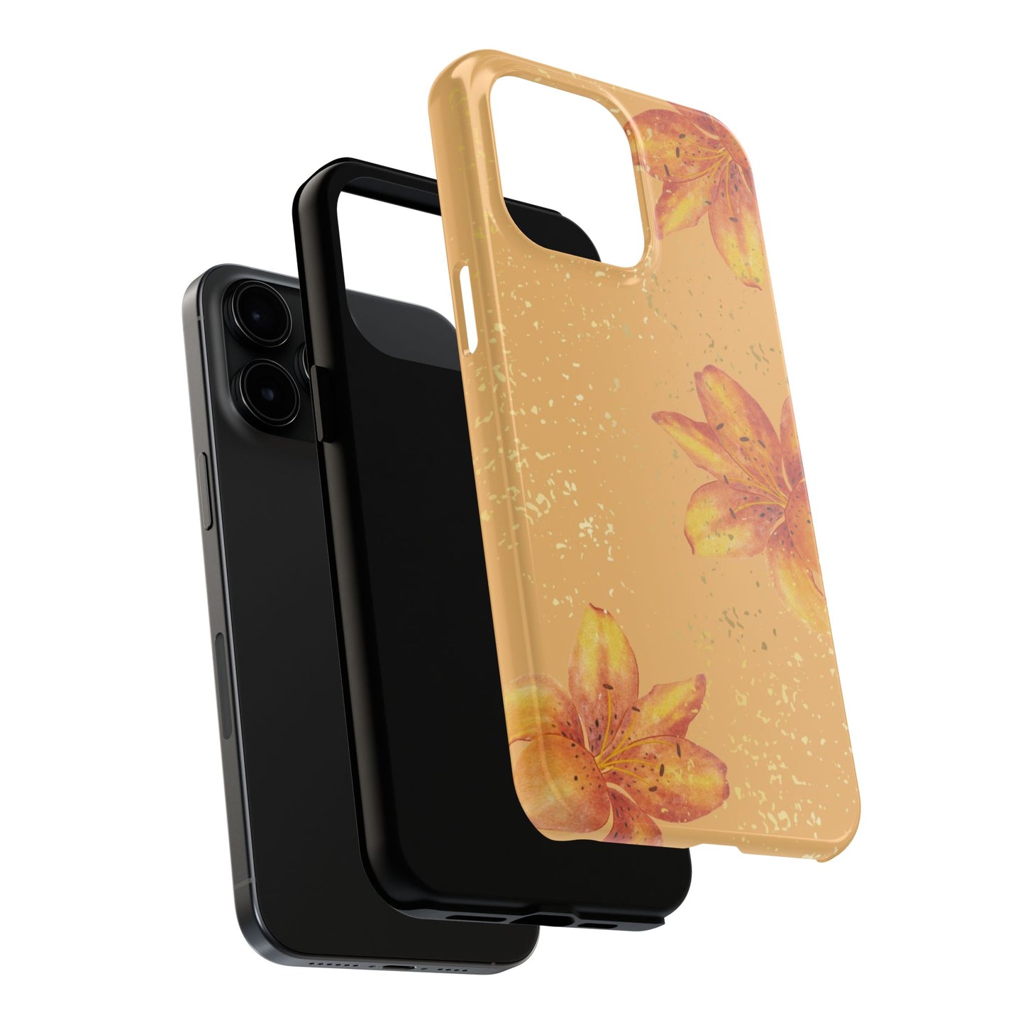 Stylish Floral Phone Cases for Protection and Style, Gift for Nature Lovers, Unique Smartphone Accessory, Durable Custom Cases, Spring Vibe