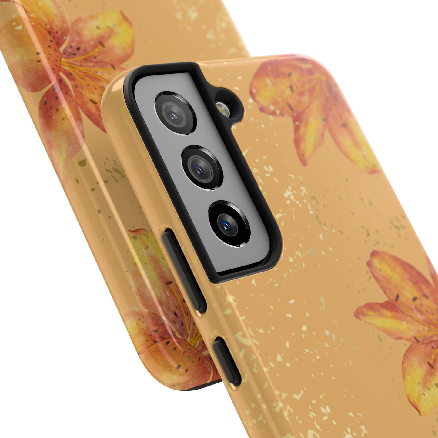 Stylish Floral Phone Cases for Protection and Style, Gift for Nature Lovers, Unique Smartphone Accessory, Durable Custom Cases, Spring Vibe