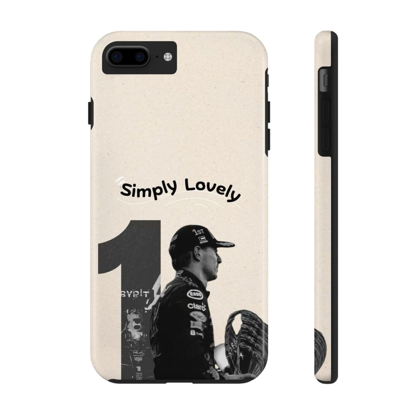 Simply Lovely Tough Phone Case | Gift for Phone Lovers, Durable Cases, Stylish Protection, Trendy Accessories, Unique Gifts