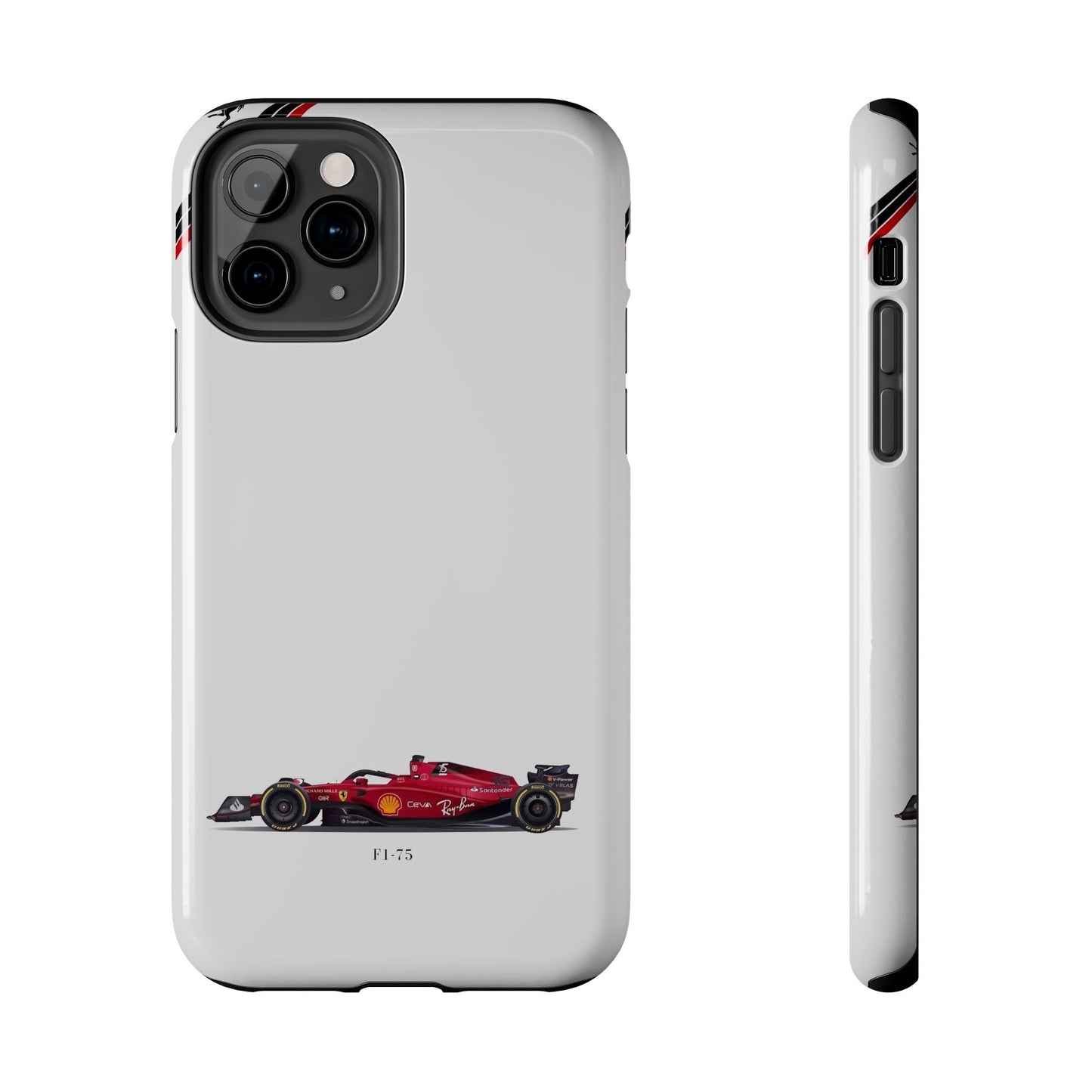 Racing-Inspired Tough Phone Cases | F1 Car Design, Durable Protection, Gift for Race Fans, Car Enthusiasts, Sports Gift