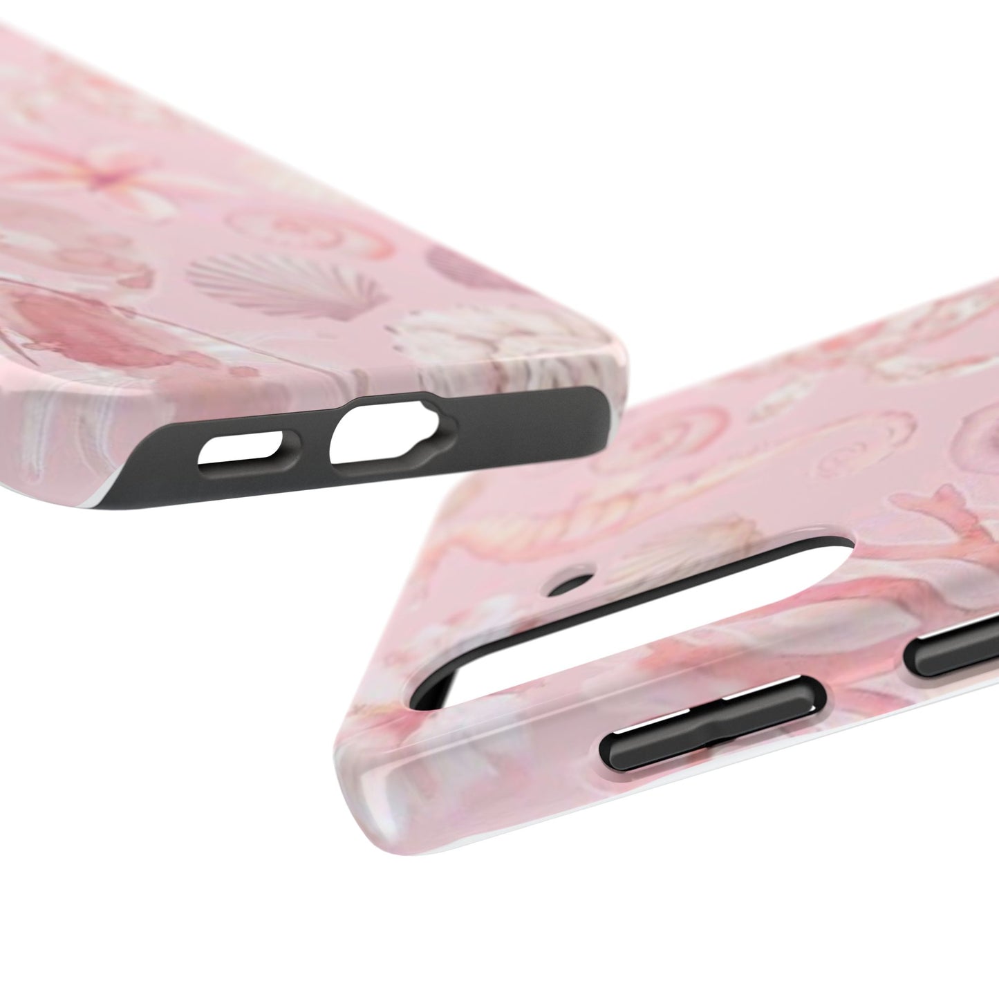 Tough Phone Case with Ocean Theme, Tropical Nautical Design, Ideal Gift, Beach Vibes, Phone Accessories
