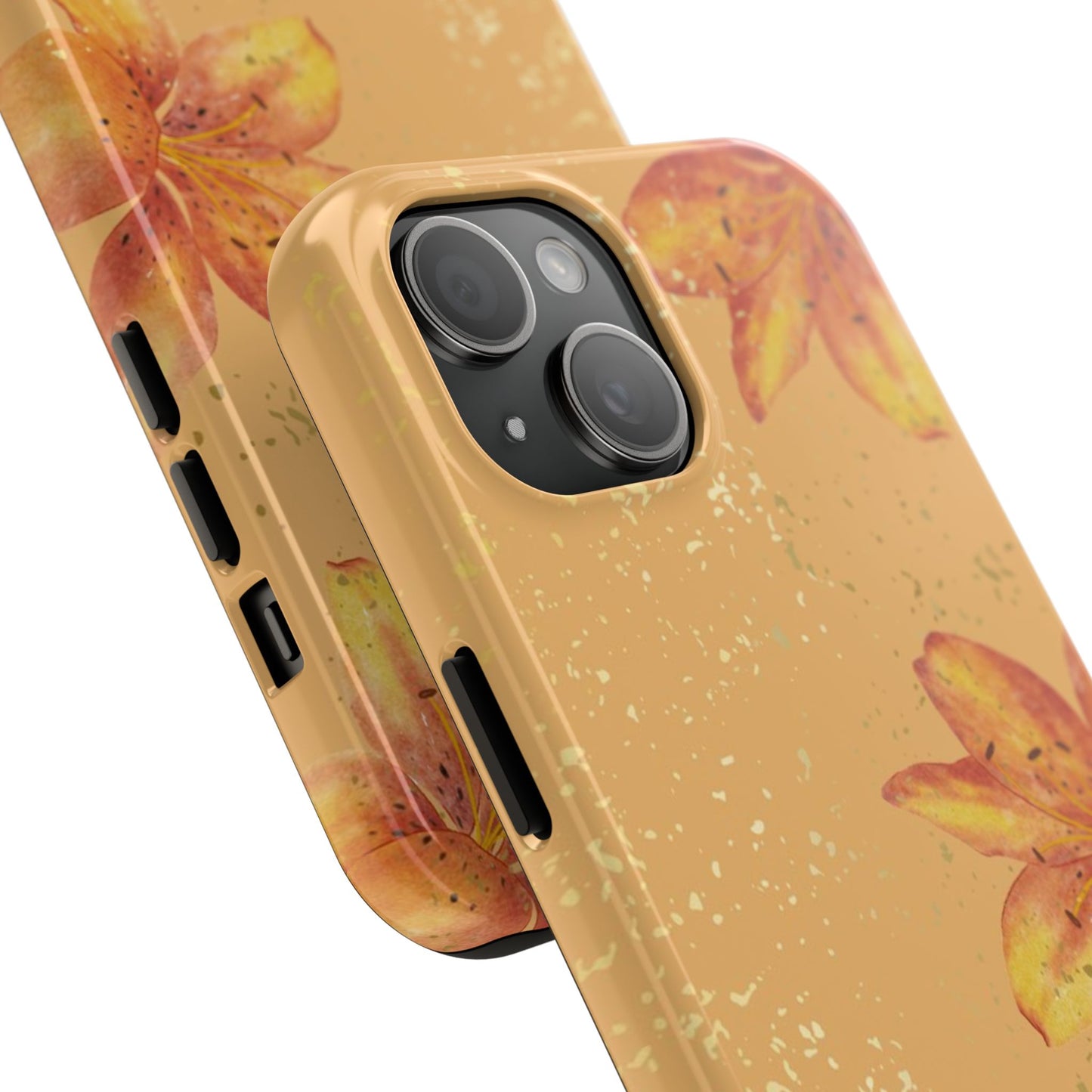 Stylish Floral Phone Cases for Protection and Style, Gift for Nature Lovers, Unique Smartphone Accessory, Durable Custom Cases, Spring Vibe