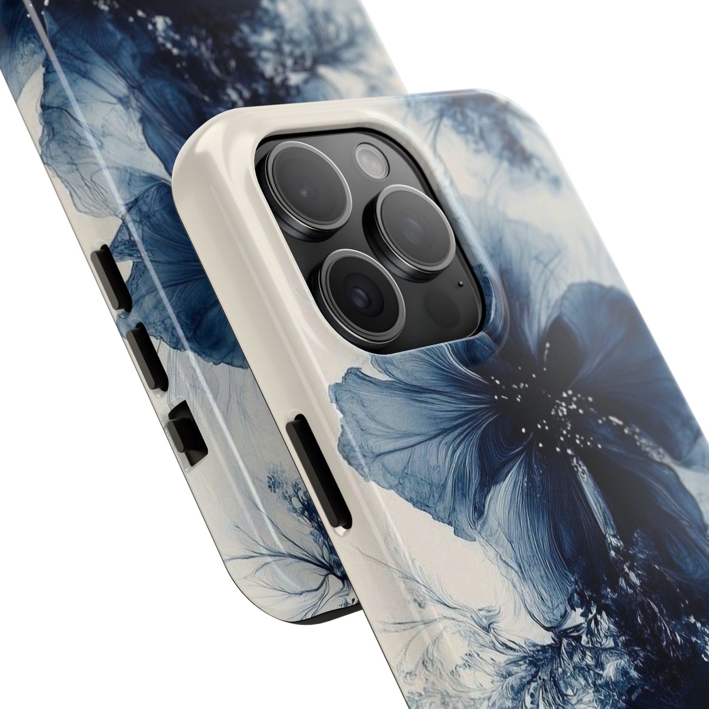 Elegant Floral Phone Cases | Tough Protective Covers for Women, Nature-Inspired Gifts, Birthday, Mother’s Day