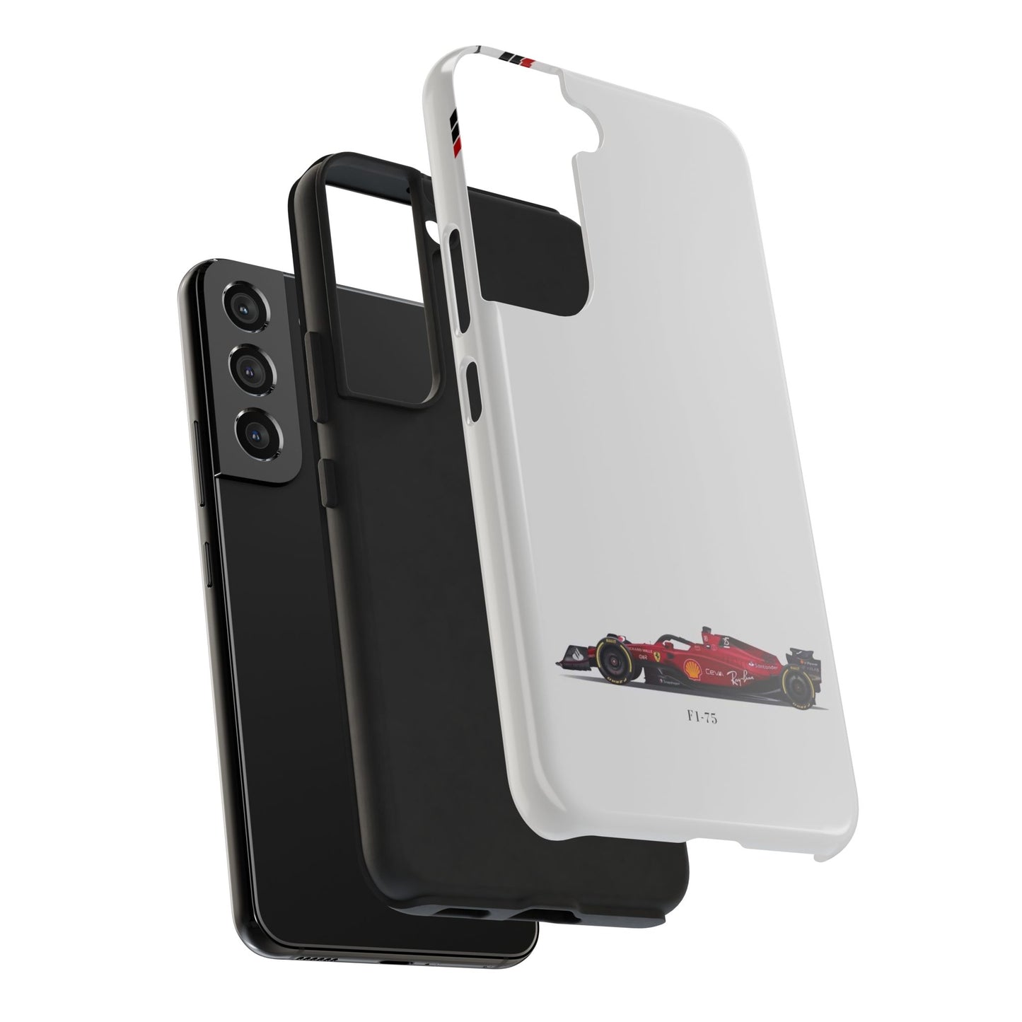 Racing-Inspired Tough Phone Cases | F1 Car Design, Durable Protection, Gift for Race Fans, Car Enthusiasts, Sports Gift