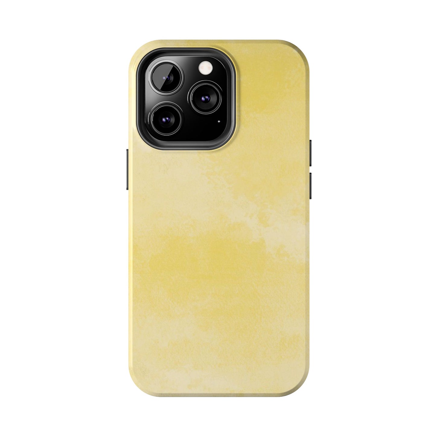 Sunny Yellow Tough Phone Cases, Durable Cases, Summer Vibes, Gift for Friends, Phone Accessories, Cute Cell Phone Cover
