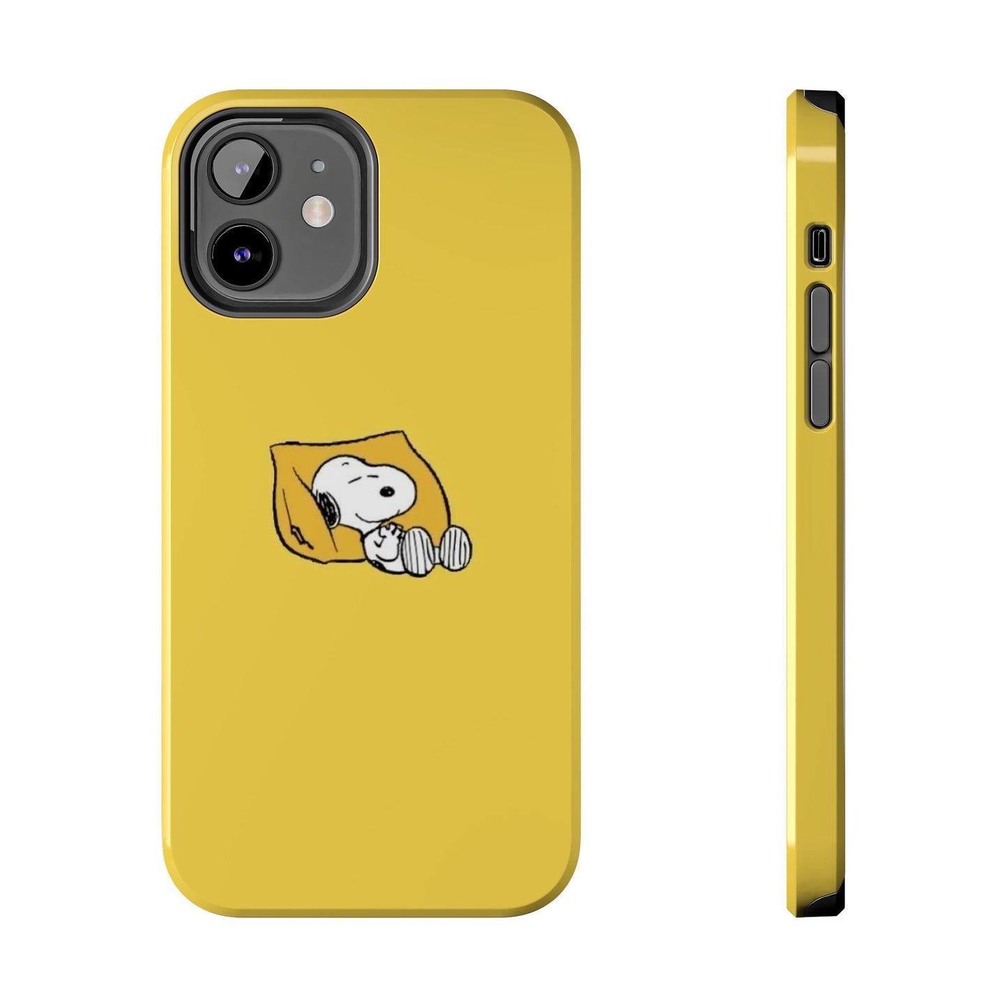 Snoopy Tough Phone Cases, Cute Phone Cover, Dog Lover Gift, Cartoon Character Case, Durable Phone Protector, Unique Phone Accessories