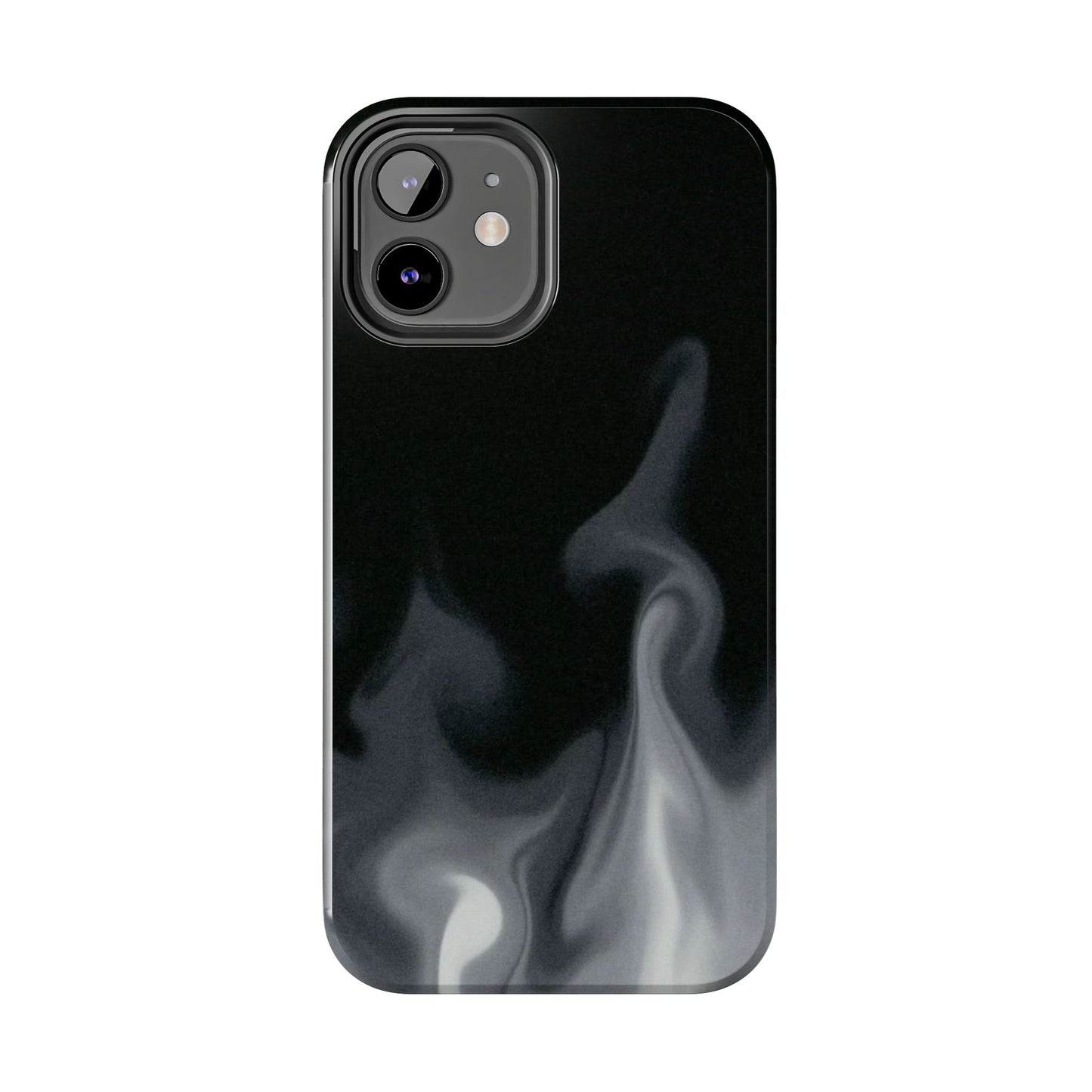 Sleek Smoke Phone Case - Durable Protection, Modern Style, Gift for Tech Lovers, Unique Design for Men/Women, Perfect for Everyday Use
