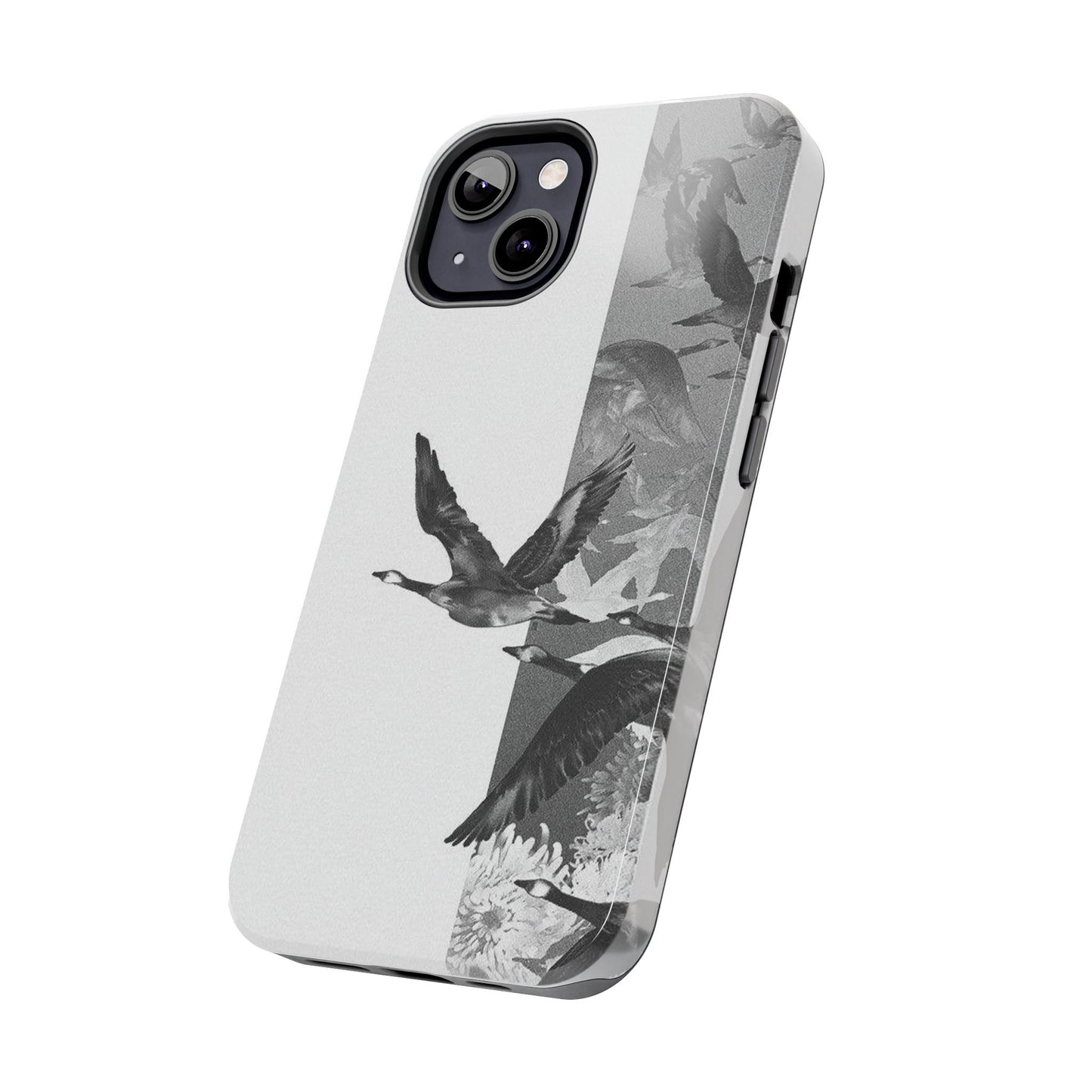 Stylish Tough Phone Cases - Nature Inspired Design, Durable Phone Protection, Gift for Nature Lovers, Eco-Friendly, Wildlife Enthusiasts
