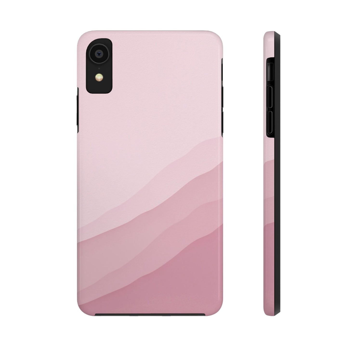 Elegant Pink Phone Cases - Stylish Protection, Durable Shield, Trendy Gift, Modern Aesthetic, Unique Accessory