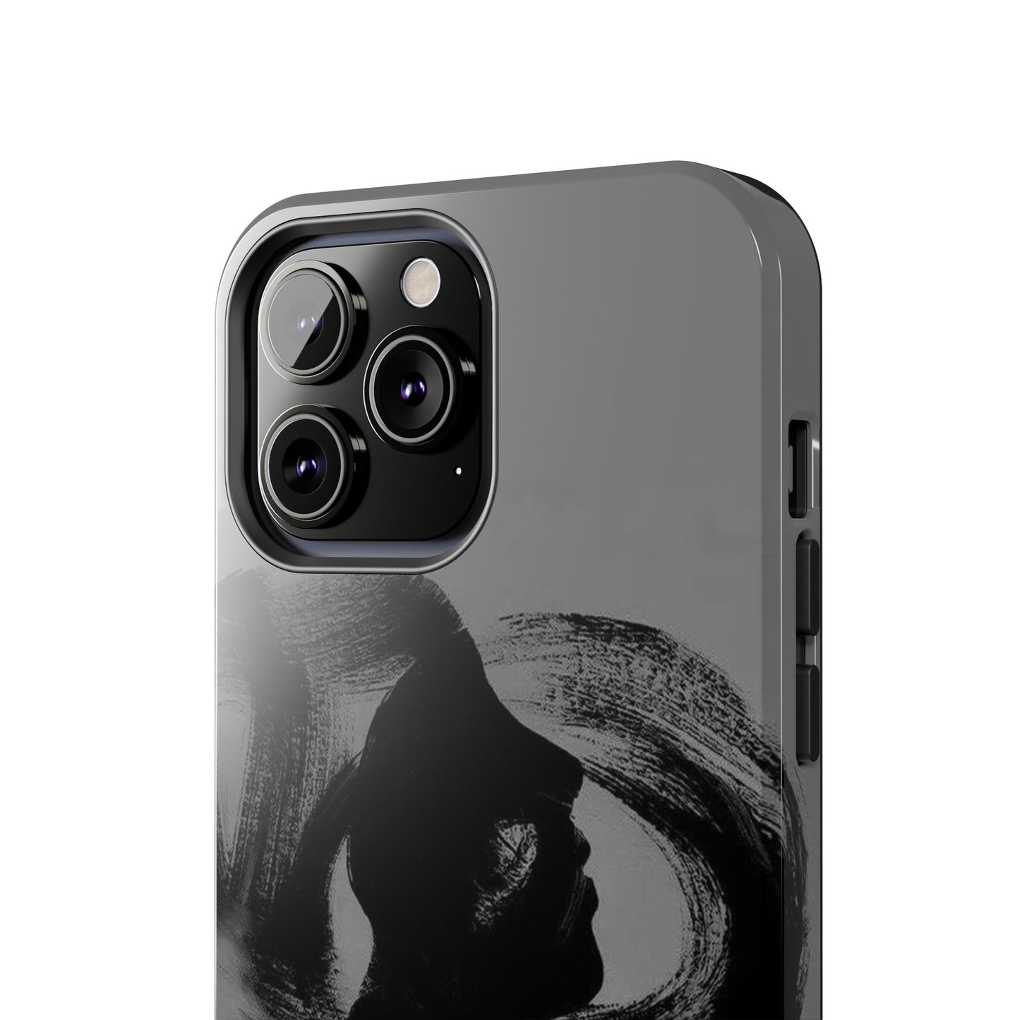 Stylish Tough Phone Cases, Unique Phone Covers for Art Lovers, Edgy Smartphone Accessories, Gifts for Friends, Minimalist Design
