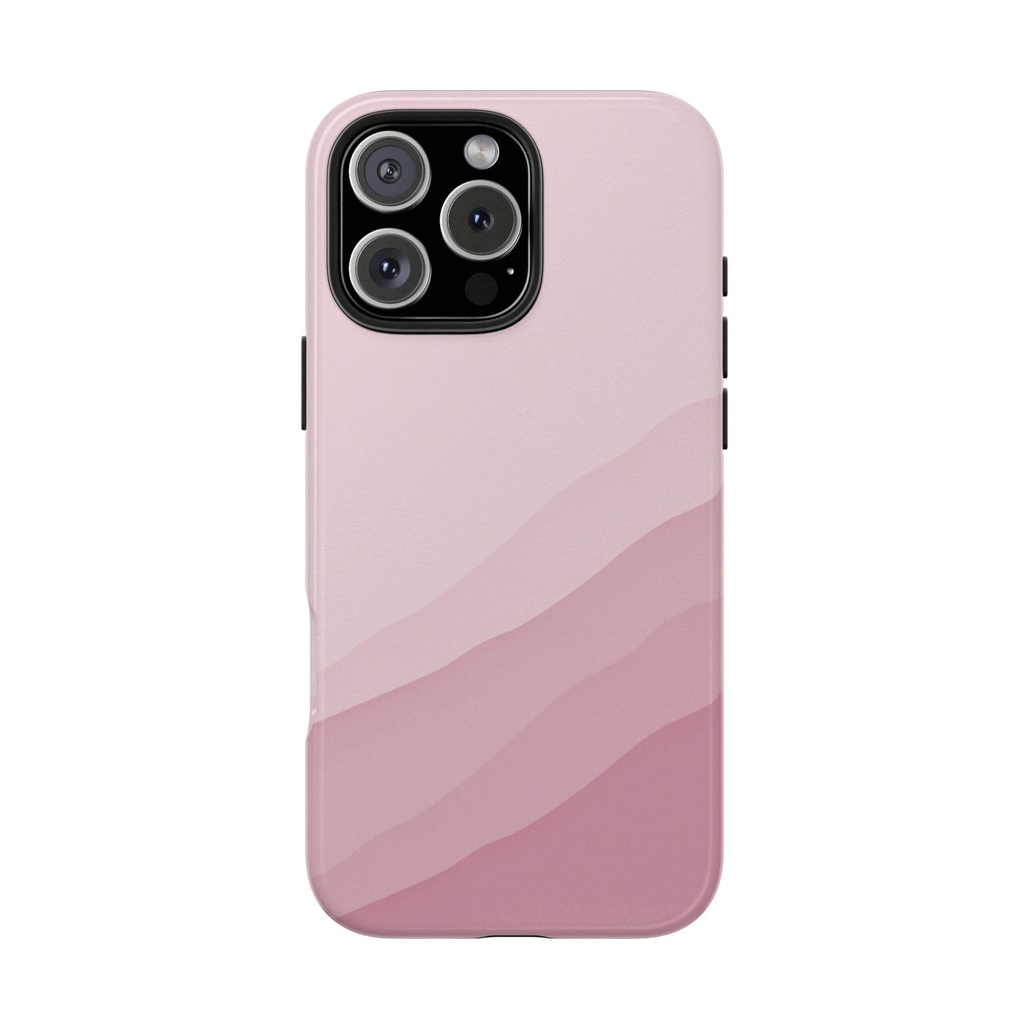 Elegant Pink Phone Cases - Stylish Protection, Durable Shield, Trendy Gift, Modern Aesthetic, Unique Accessory