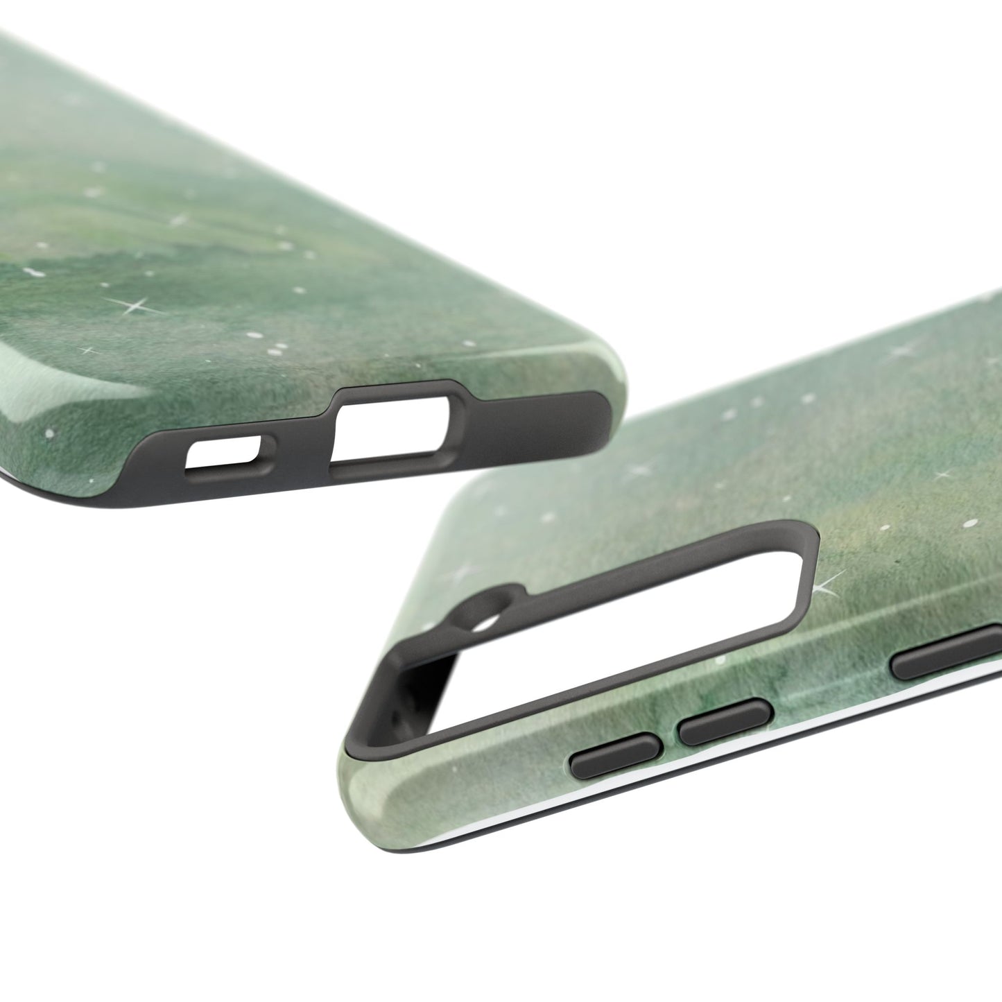 Celestial Tough Phone Cases | Starry Night Phone Cover, Galaxy Style Case, Unique Gifts, Stylish Protection, Trendy Accessories