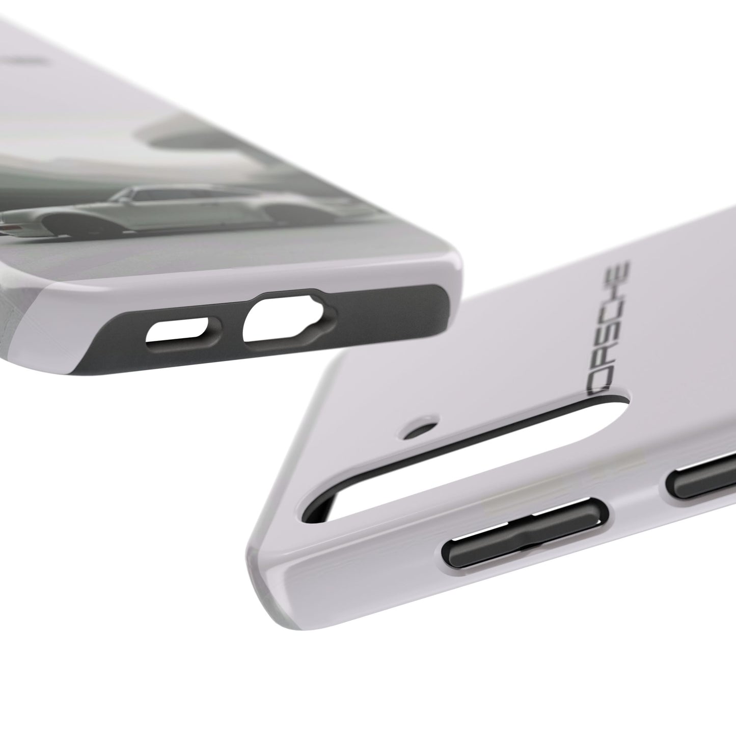 Sleek Porsche Phone Cases - Durable Tough Case for Car Enthusiasts, Perfect Gift for Birthdays, Father’s Day, Car Lovers, Racing Fans