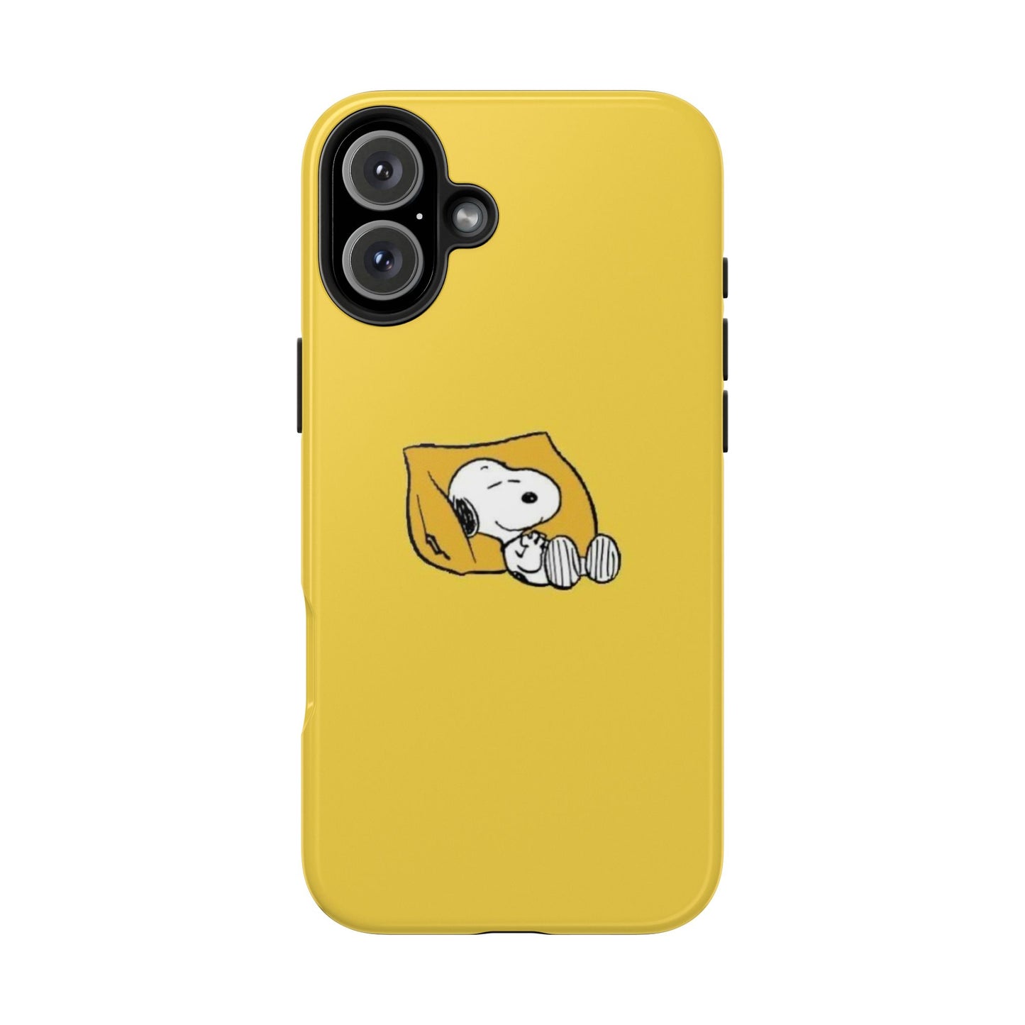 Snoopy Tough Phone Cases, Cute Phone Cover, Dog Lover Gift, Cartoon Character Case, Durable Phone Protector, Unique Phone Accessories