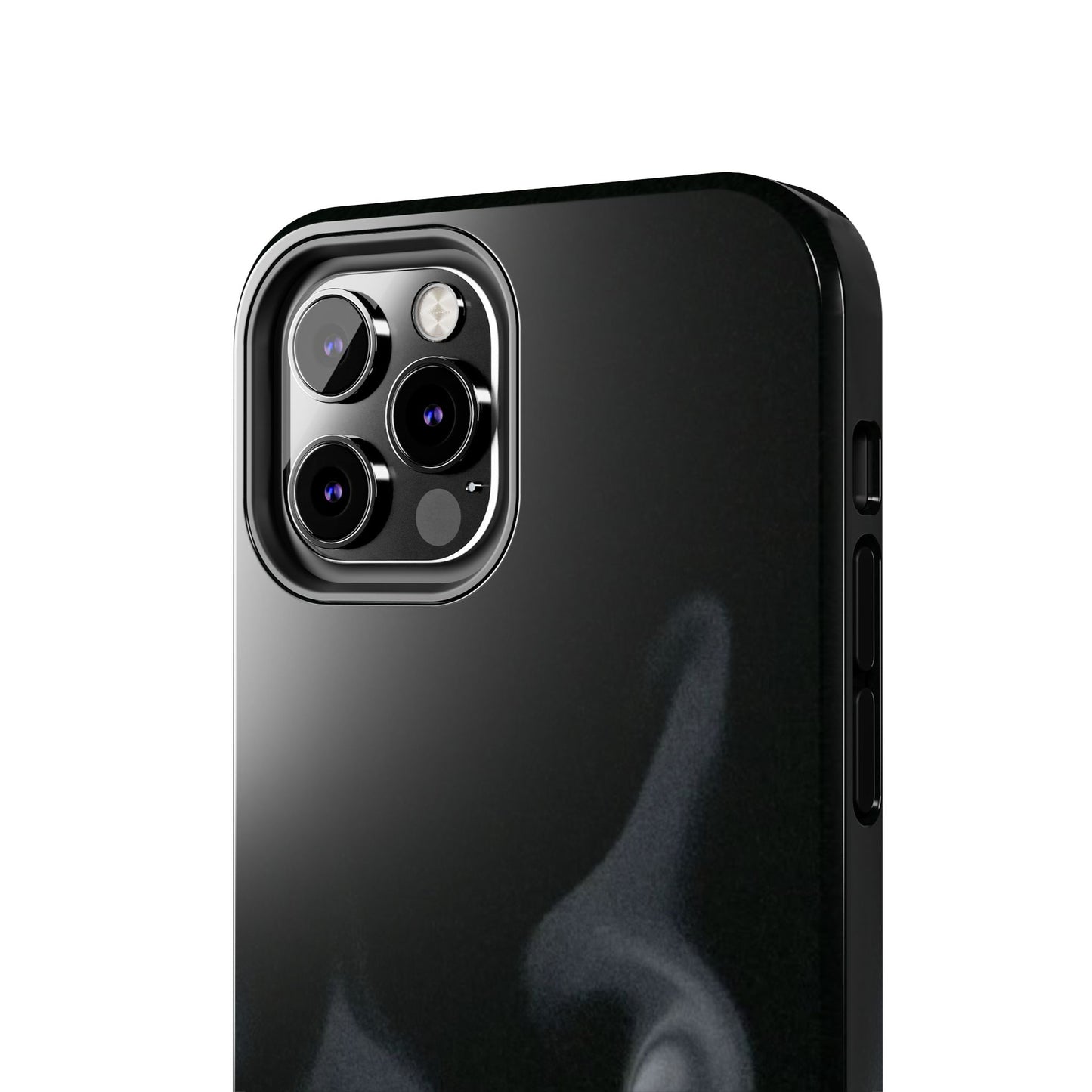 Sleek Smoke Phone Case - Durable Protection, Modern Style, Gift for Tech Lovers, Unique Design for Men/Women, Perfect for Everyday Use