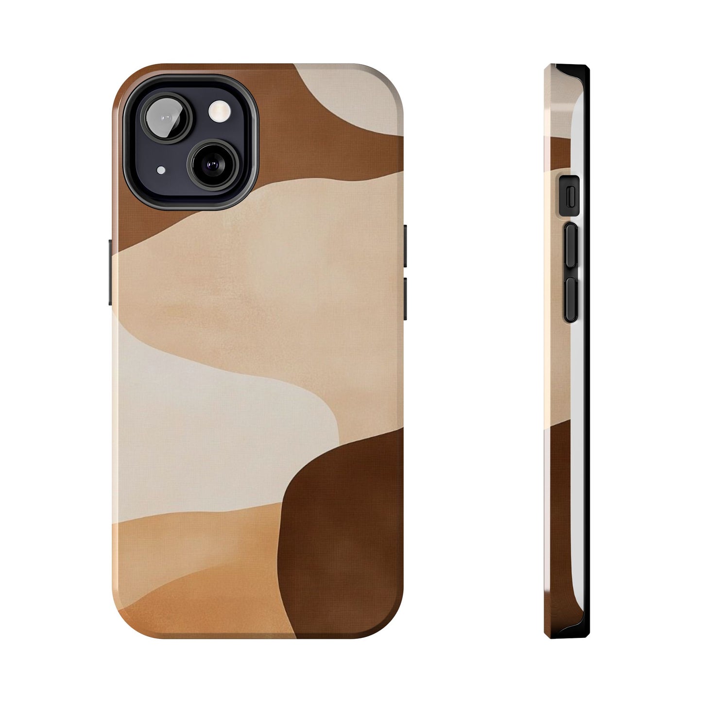 Stylish Abstract Phone Cases, Trendy Tech Protectors, Modern Design Phone Cover, Chic Mobile Accessories, Unique Gift for Her