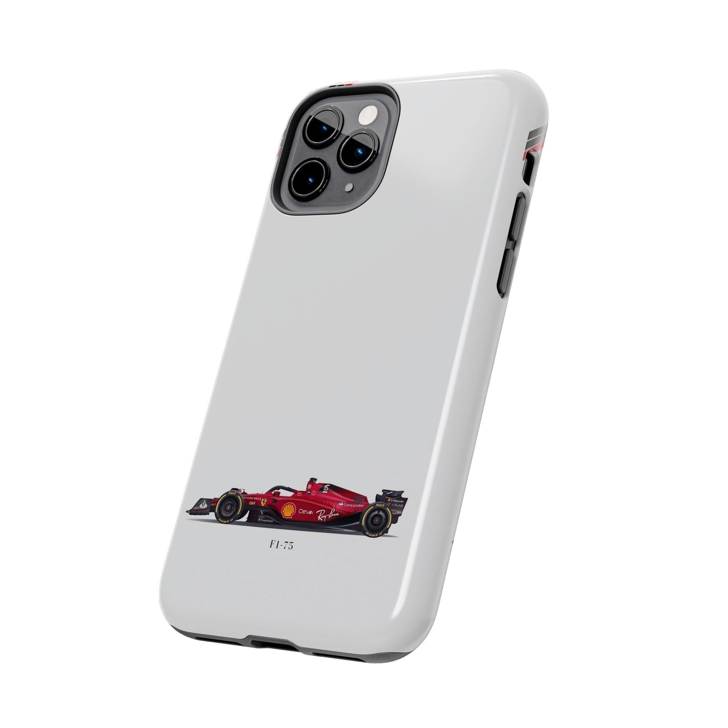 Racing-Inspired Tough Phone Cases | F1 Car Design, Durable Protection, Gift for Race Fans, Car Enthusiasts, Sports Gift