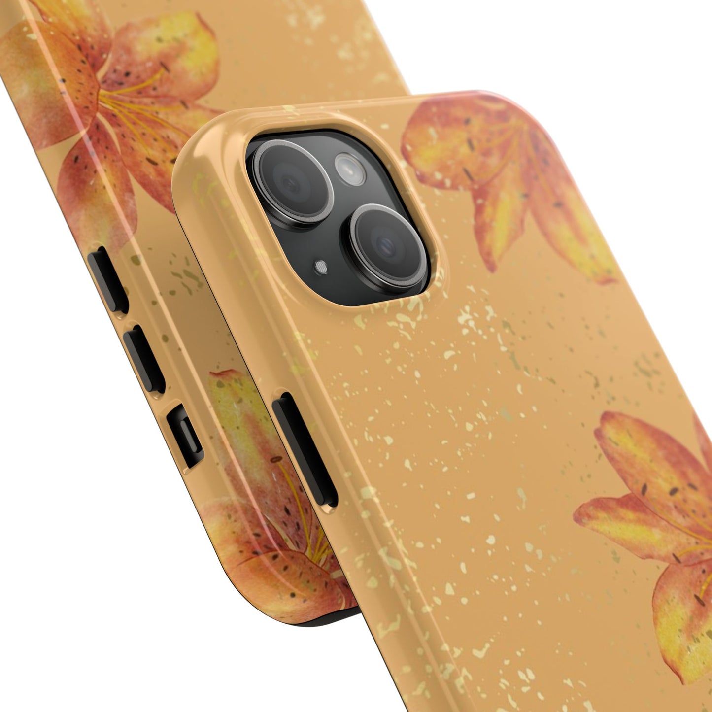 Stylish Floral Phone Cases for Protection and Style, Gift for Nature Lovers, Unique Smartphone Accessory, Durable Custom Cases, Spring Vibe