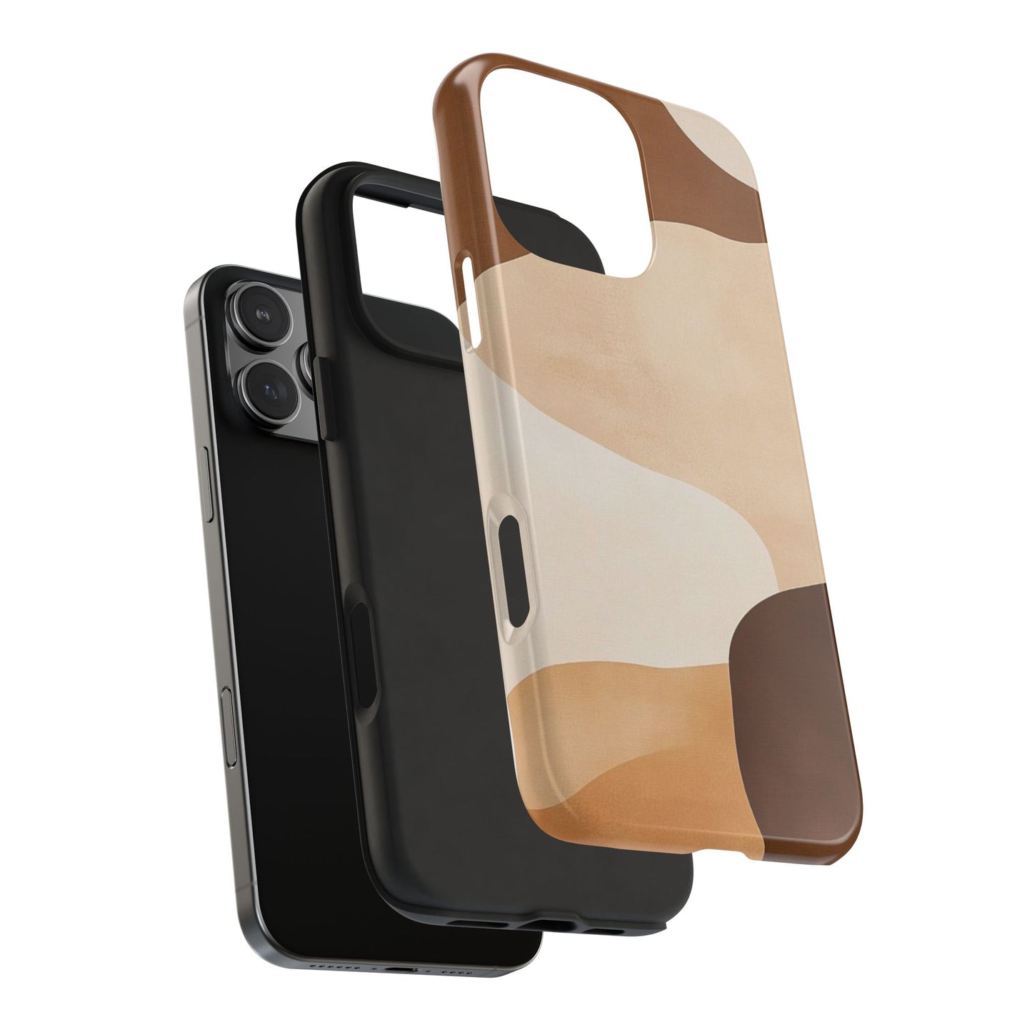 Stylish Abstract Phone Cases, Trendy Tech Protectors, Modern Design Phone Cover, Chic Mobile Accessories, Unique Gift for Her