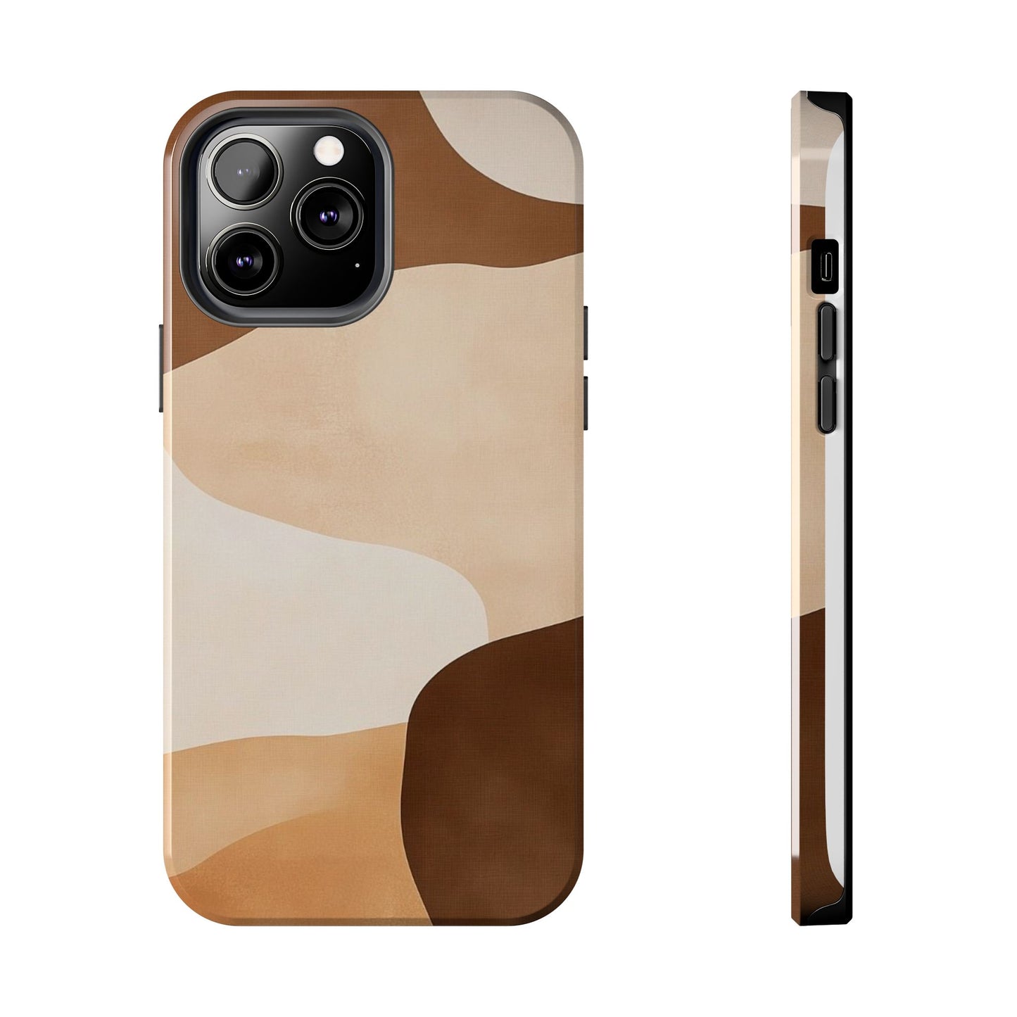 Stylish Abstract Phone Cases, Trendy Tech Protectors, Modern Design Phone Cover, Chic Mobile Accessories, Unique Gift for Her