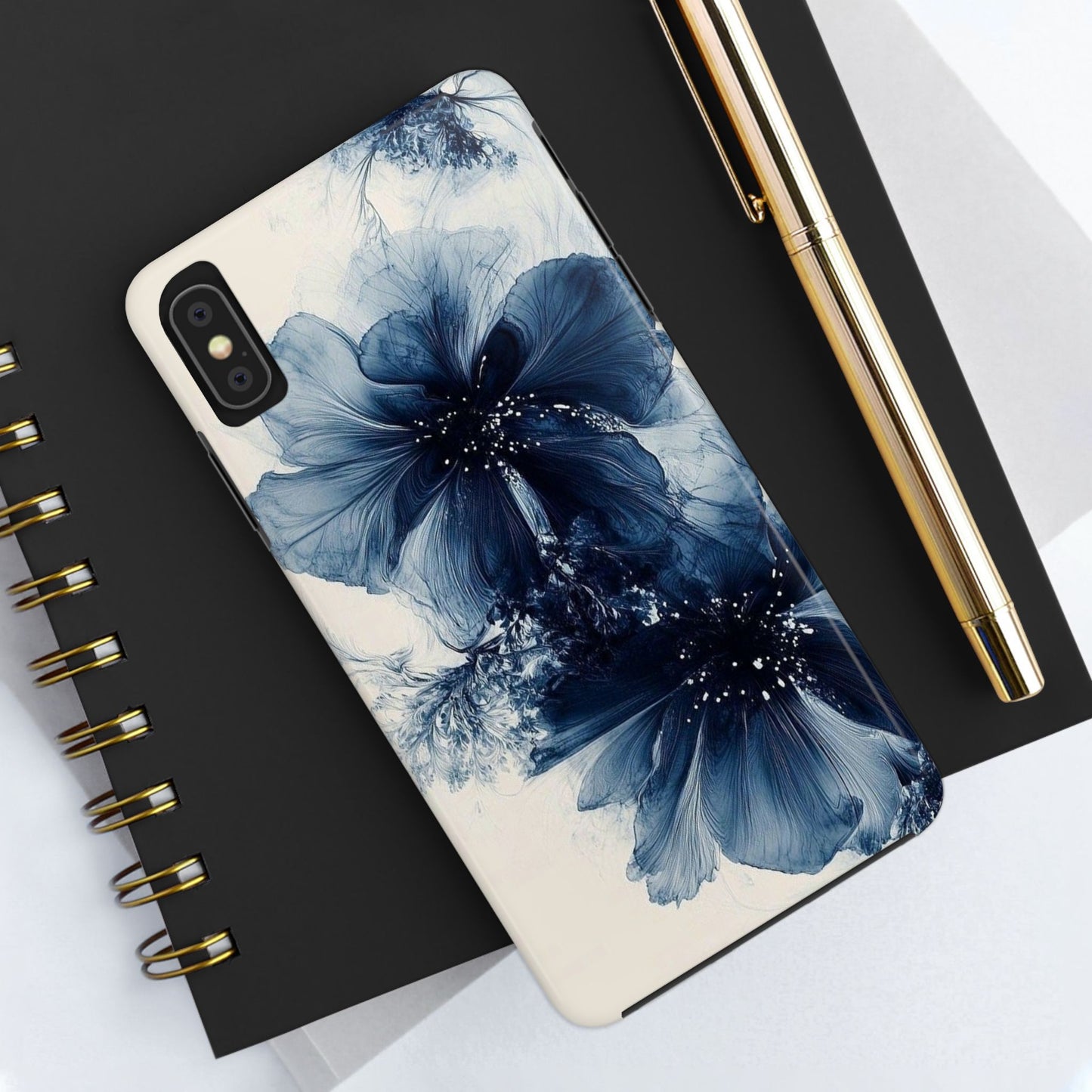 Elegant Floral Phone Cases | Tough Protective Covers for Women, Nature-Inspired Gifts, Birthday, Mother’s Day