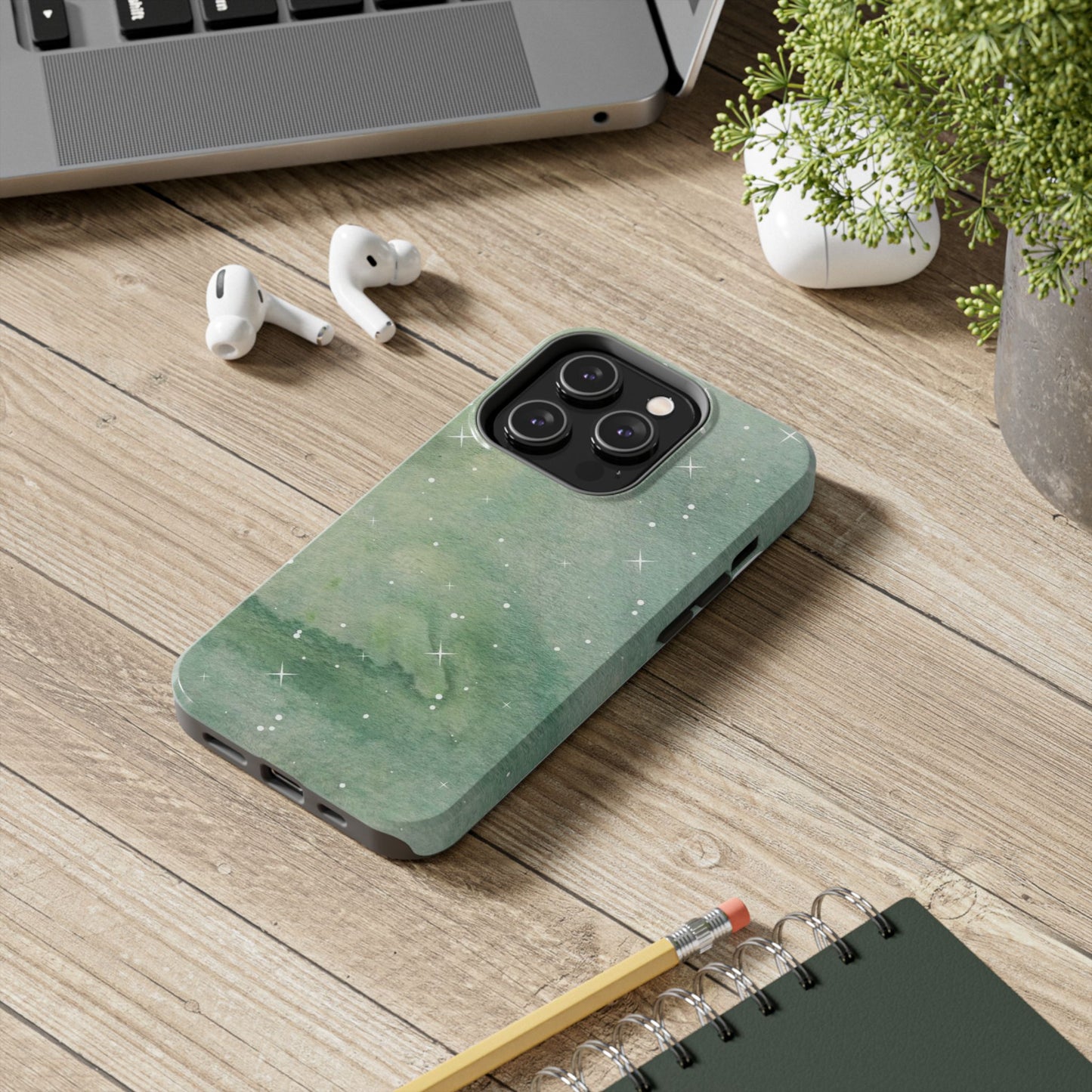 Celestial Tough Phone Cases | Starry Night Phone Cover, Galaxy Style Case, Unique Gifts, Stylish Protection, Trendy Accessories