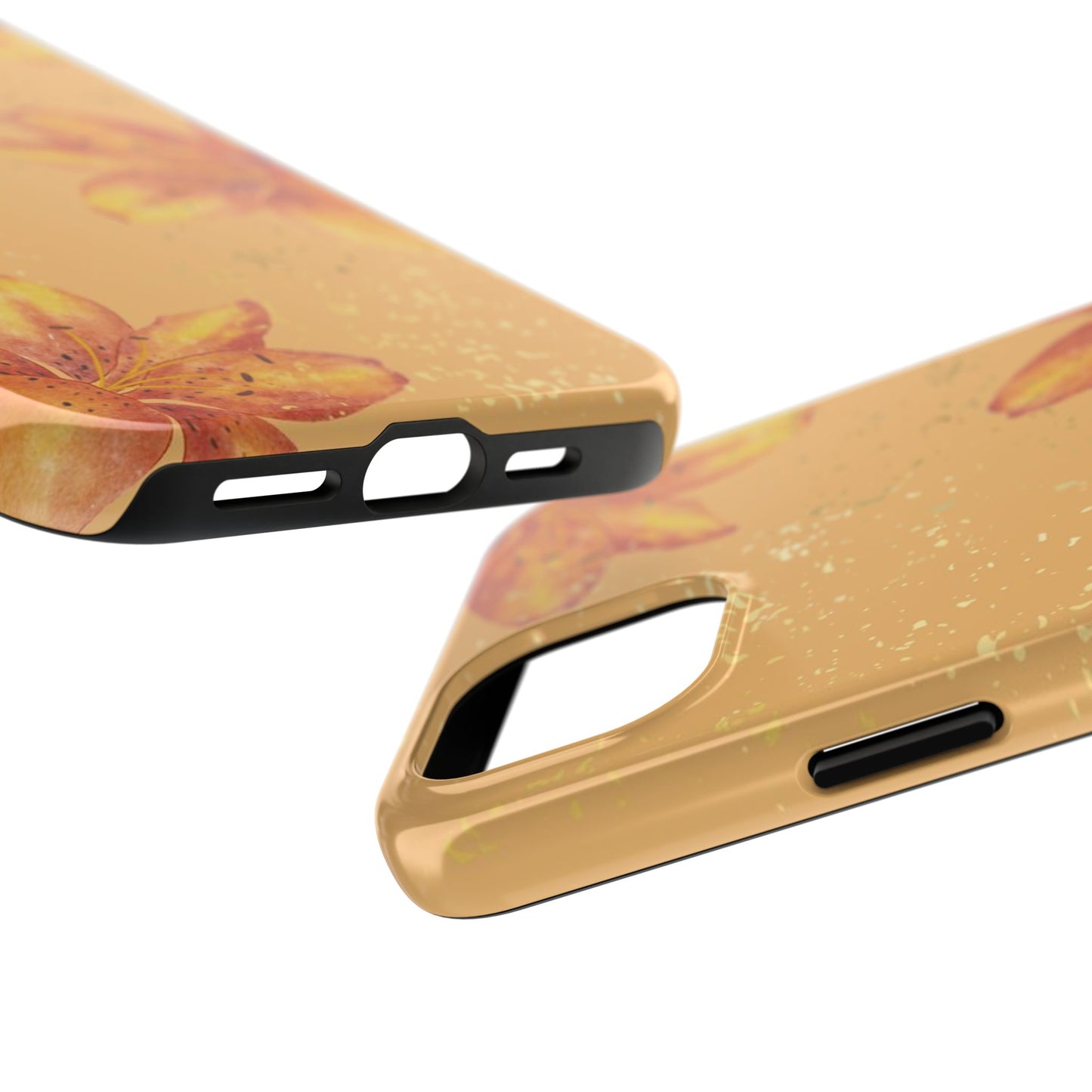 Stylish Floral Phone Cases for Protection and Style, Gift for Nature Lovers, Unique Smartphone Accessory, Durable Custom Cases, Spring Vibe