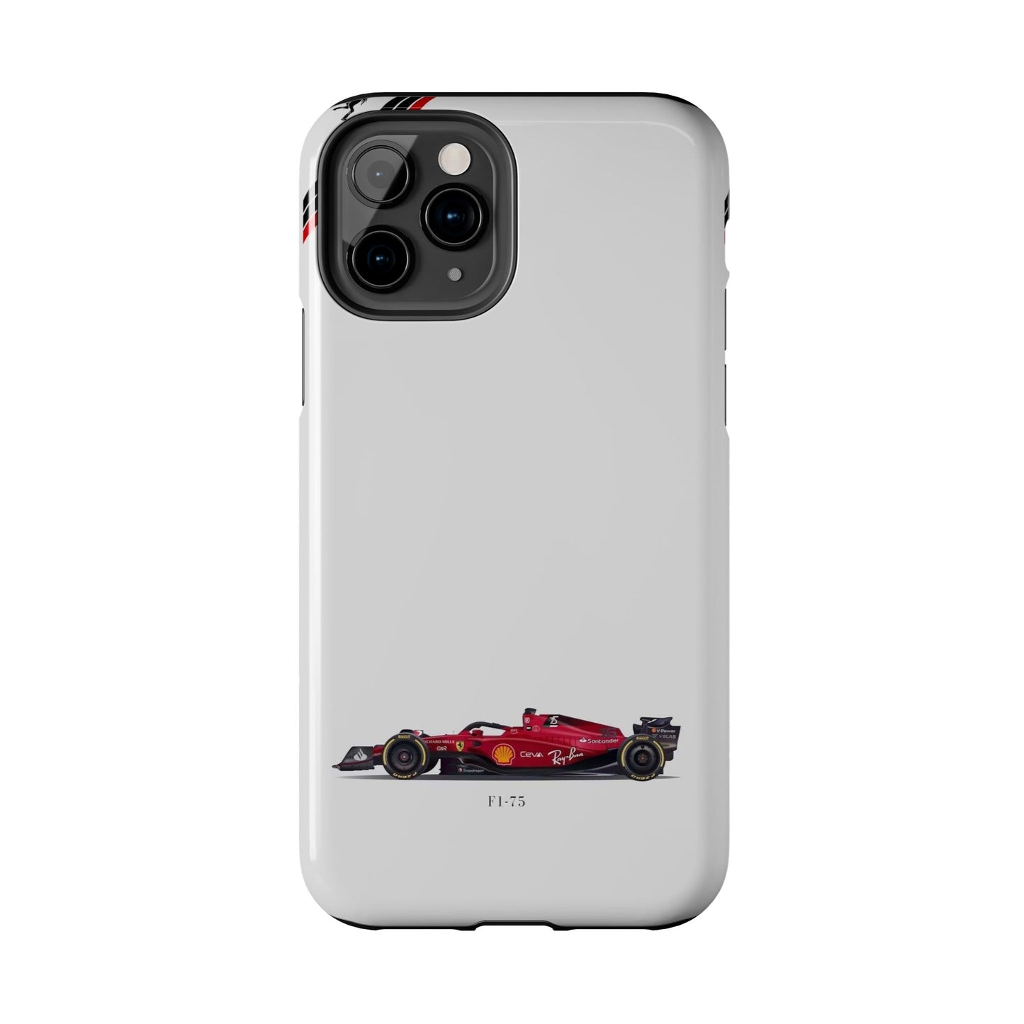 Racing-Inspired Tough Phone Cases | F1 Car Design, Durable Protection, Gift for Race Fans, Car Enthusiasts, Sports Gift