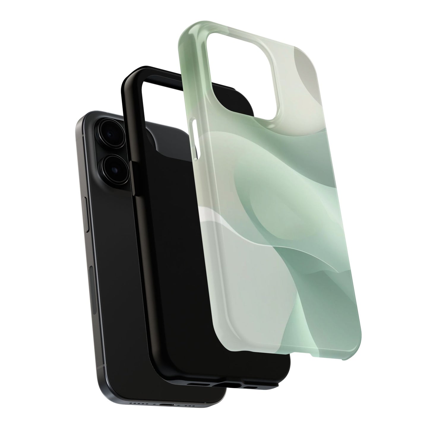 Modern Tough Phone Cases, Stylish Mobile Covers for Daily Use, Gift for Tech Lovers, Abstract Art Phone Accessories, Durable Cases