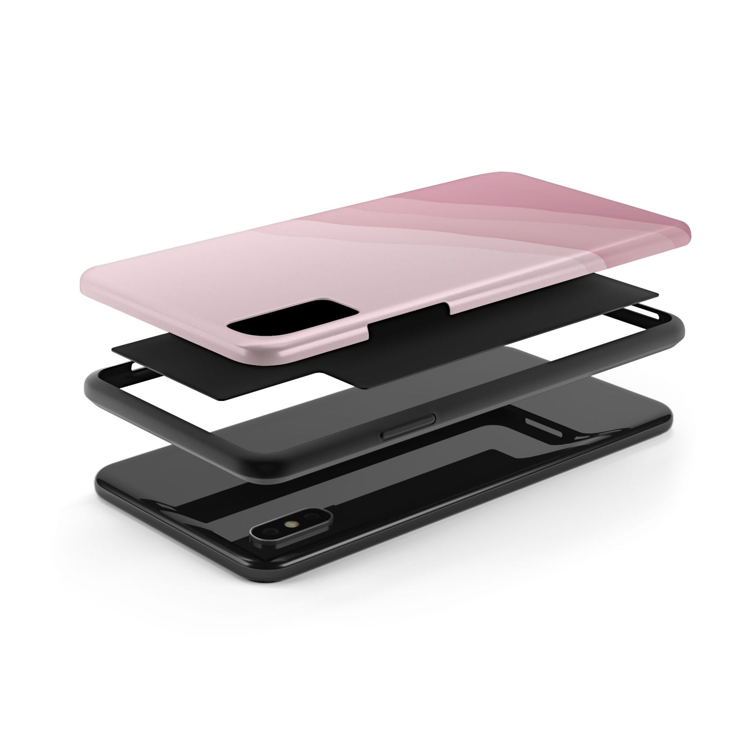 Elegant Pink Phone Cases - Stylish Protection, Durable Shield, Trendy Gift, Modern Aesthetic, Unique Accessory