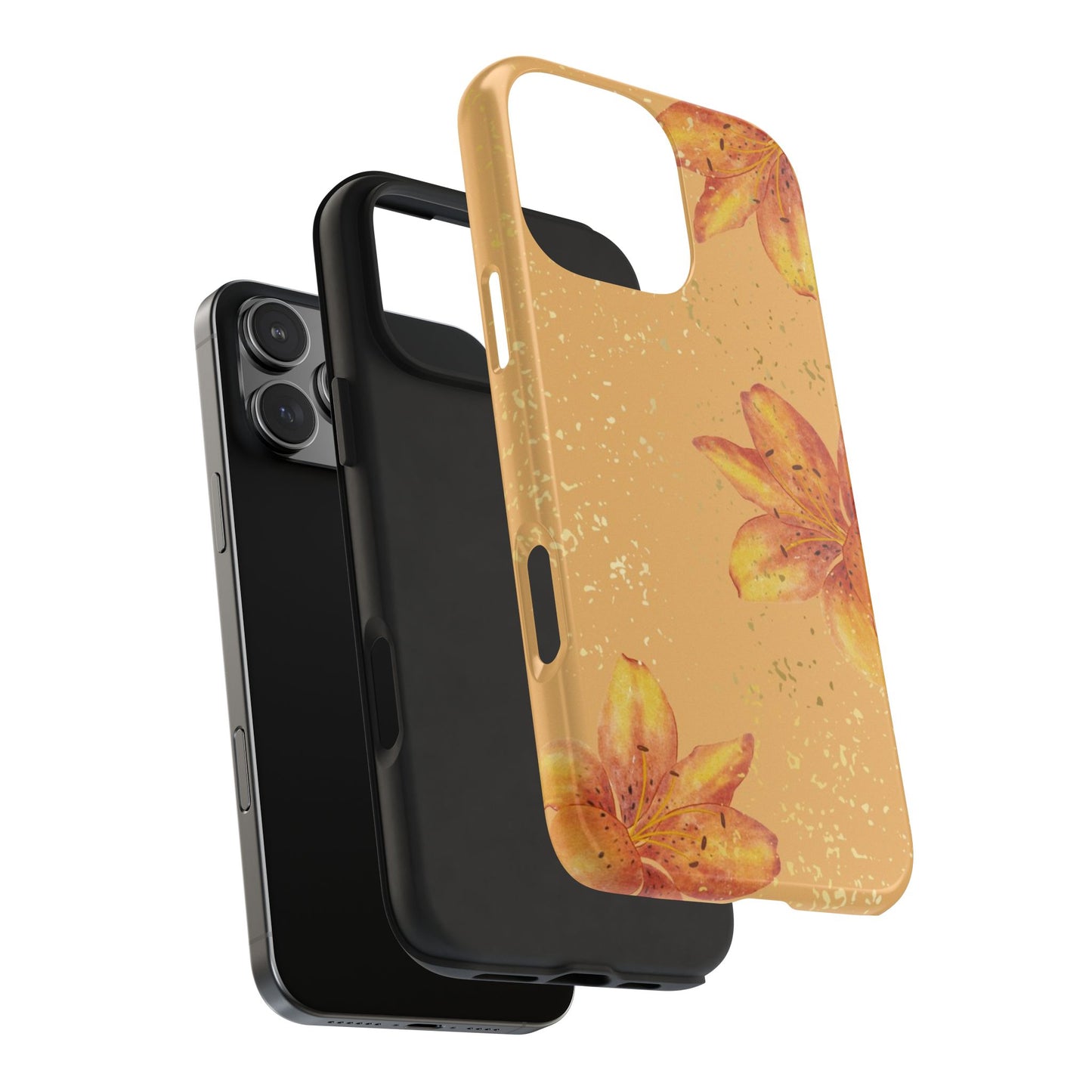 Stylish Floral Phone Cases for Protection and Style, Gift for Nature Lovers, Unique Smartphone Accessory, Durable Custom Cases, Spring Vibe