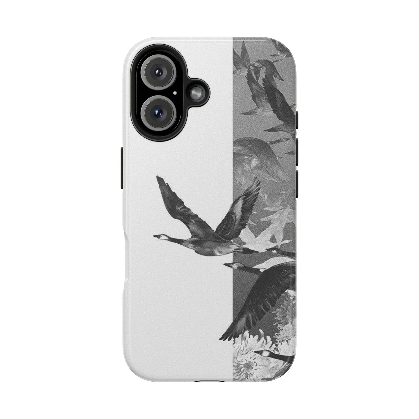 Stylish Tough Phone Cases - Nature Inspired Design, Durable Phone Protection, Gift for Nature Lovers, Eco-Friendly, Wildlife Enthusiasts