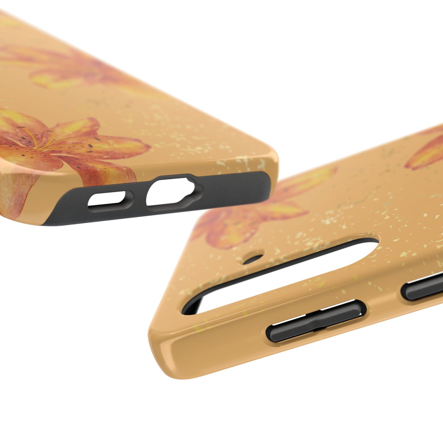 Stylish Floral Phone Cases for Protection and Style, Gift for Nature Lovers, Unique Smartphone Accessory, Durable Custom Cases, Spring Vibe