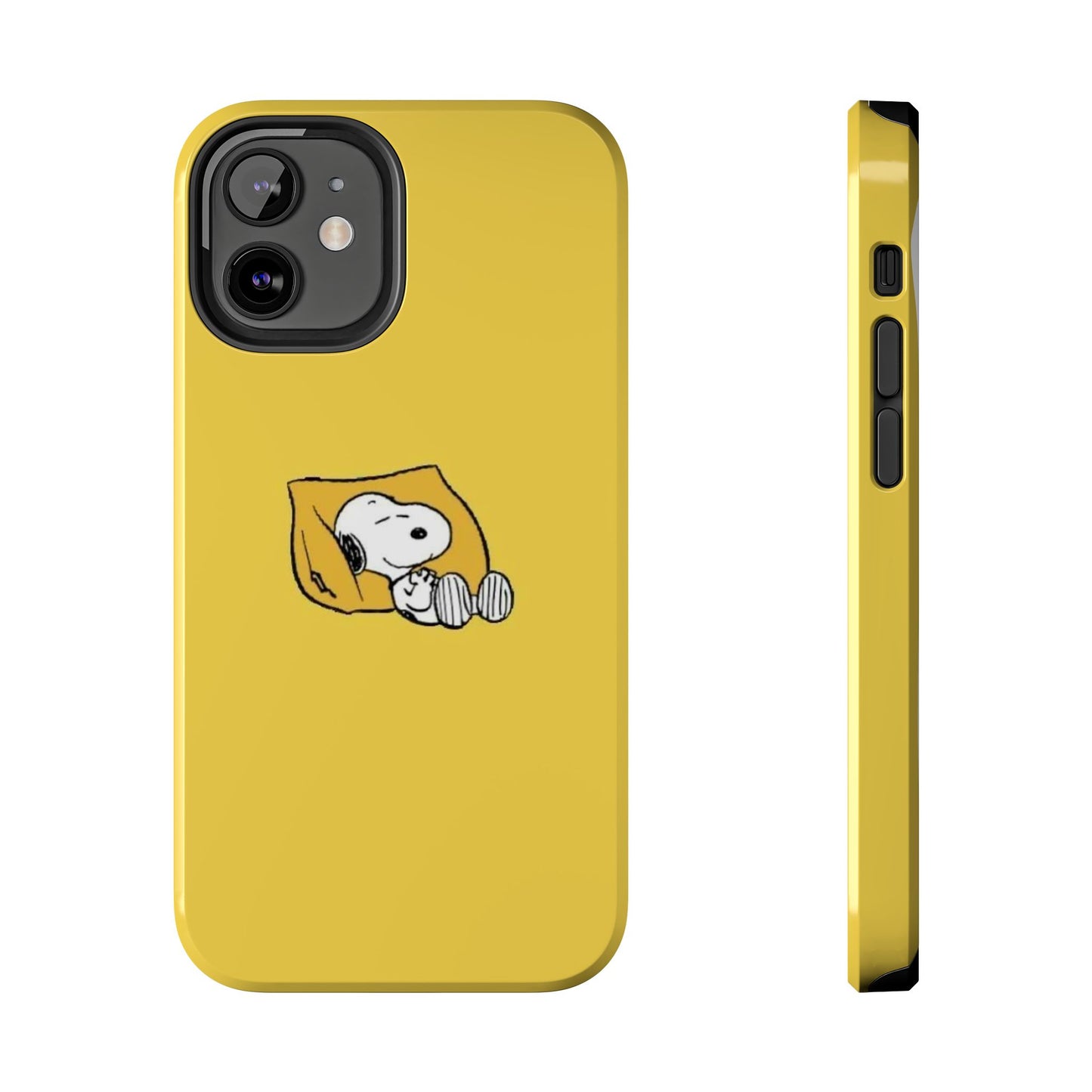 Snoopy Tough Phone Cases, Cute Phone Cover, Dog Lover Gift, Cartoon Character Case, Durable Phone Protector, Unique Phone Accessories
