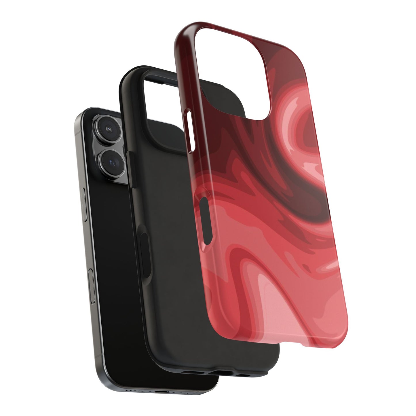 Marble Design Tough Phone Cases, Stylish Phone Covers, Gift for Friends, Unique Mobile Cases, Holiday Present for Her