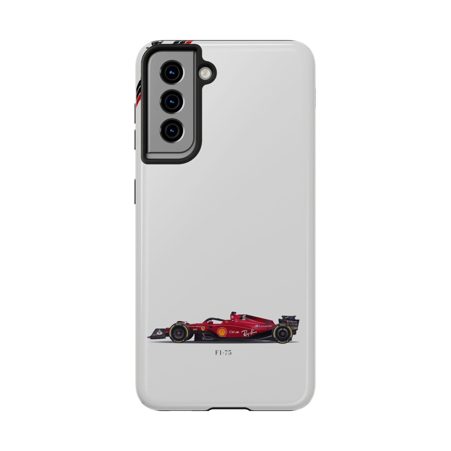 Racing-Inspired Tough Phone Cases | F1 Car Design, Durable Protection, Gift for Race Fans, Car Enthusiasts, Sports Gift