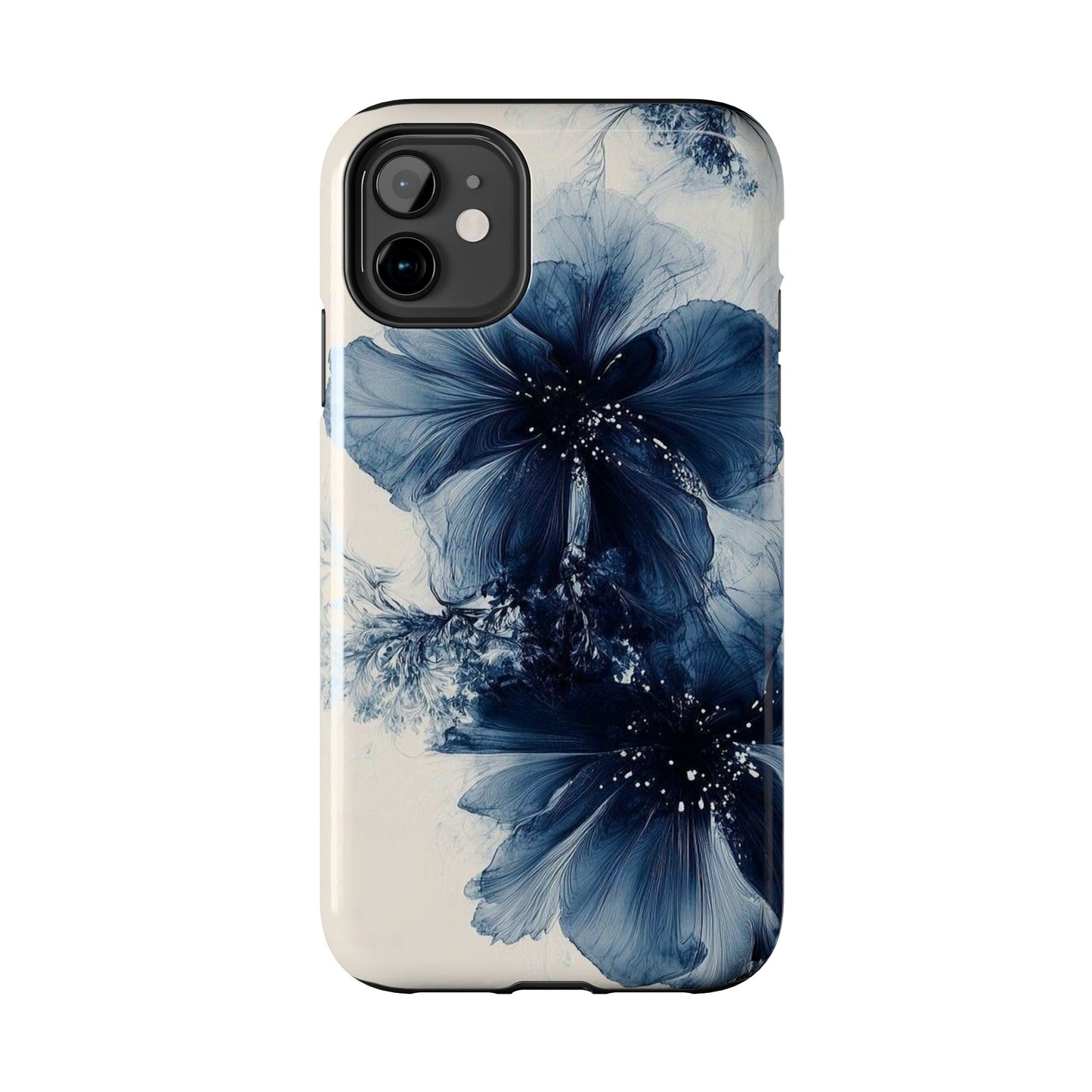 Elegant Floral Phone Cases | Tough Protective Covers for Women, Nature-Inspired Gifts, Birthday, Mother’s Day