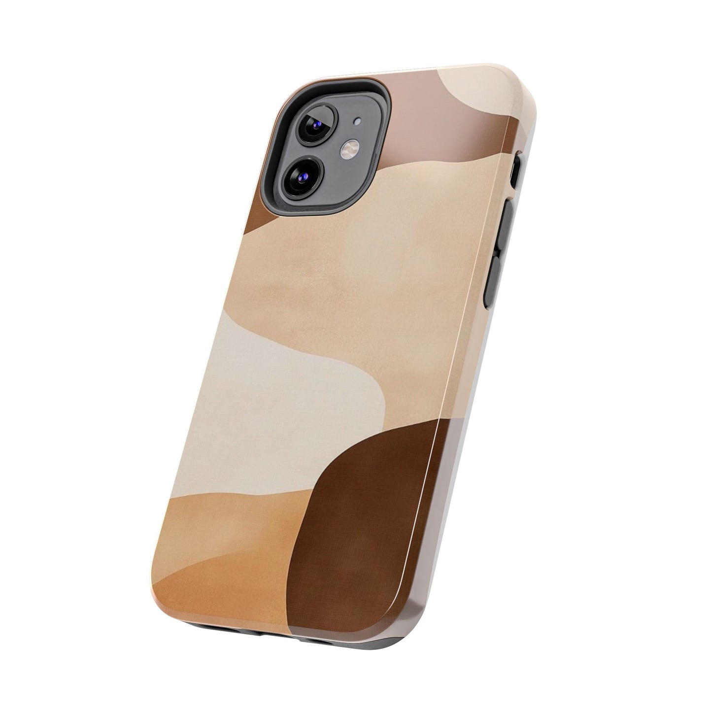 Stylish Abstract Phone Cases, Trendy Tech Protectors, Modern Design Phone Cover, Chic Mobile Accessories, Unique Gift for Her