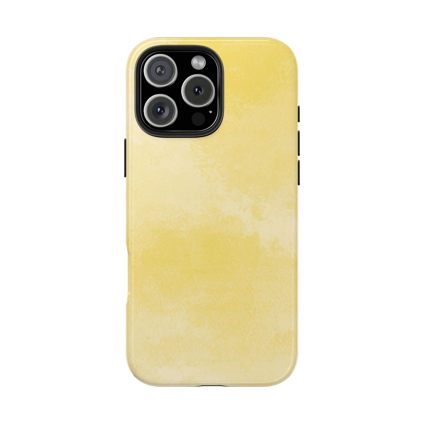 Sunny Yellow Tough Phone Cases, Durable Cases, Summer Vibes, Gift for Friends, Phone Accessories, Cute Cell Phone Cover
