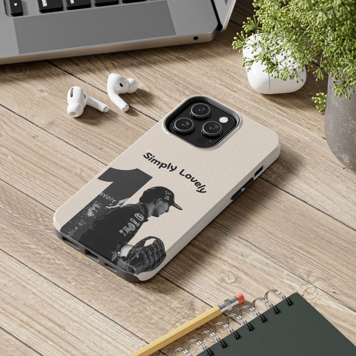 Simply Lovely Tough Phone Case | Gift for Phone Lovers, Durable Cases, Stylish Protection, Trendy Accessories, Unique Gifts