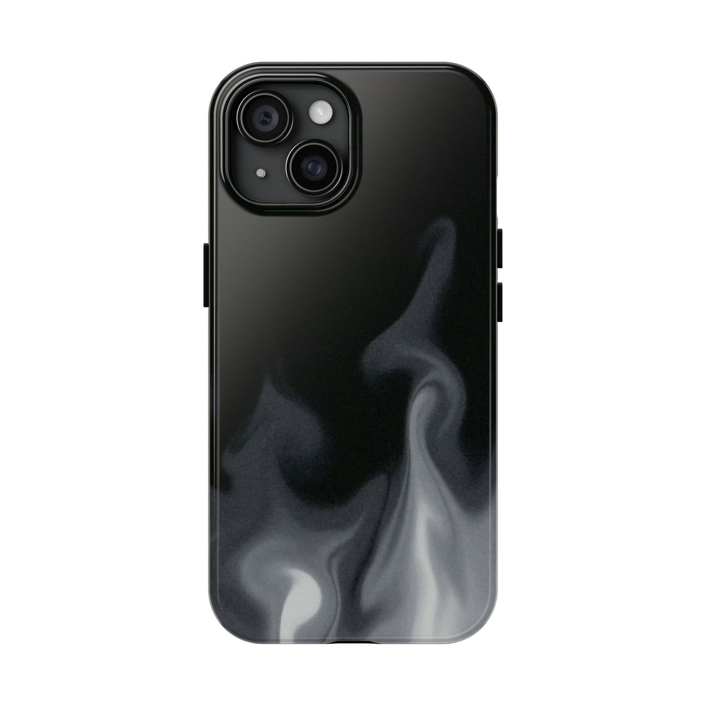 Sleek Smoke Phone Case - Durable Protection, Modern Style, Gift for Tech Lovers, Unique Design for Men/Women, Perfect for Everyday Use