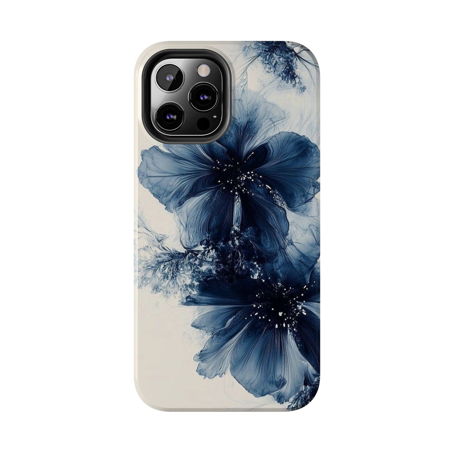 Elegant Floral Phone Cases | Tough Protective Covers for Women, Nature-Inspired Gifts, Birthday, Mother’s Day