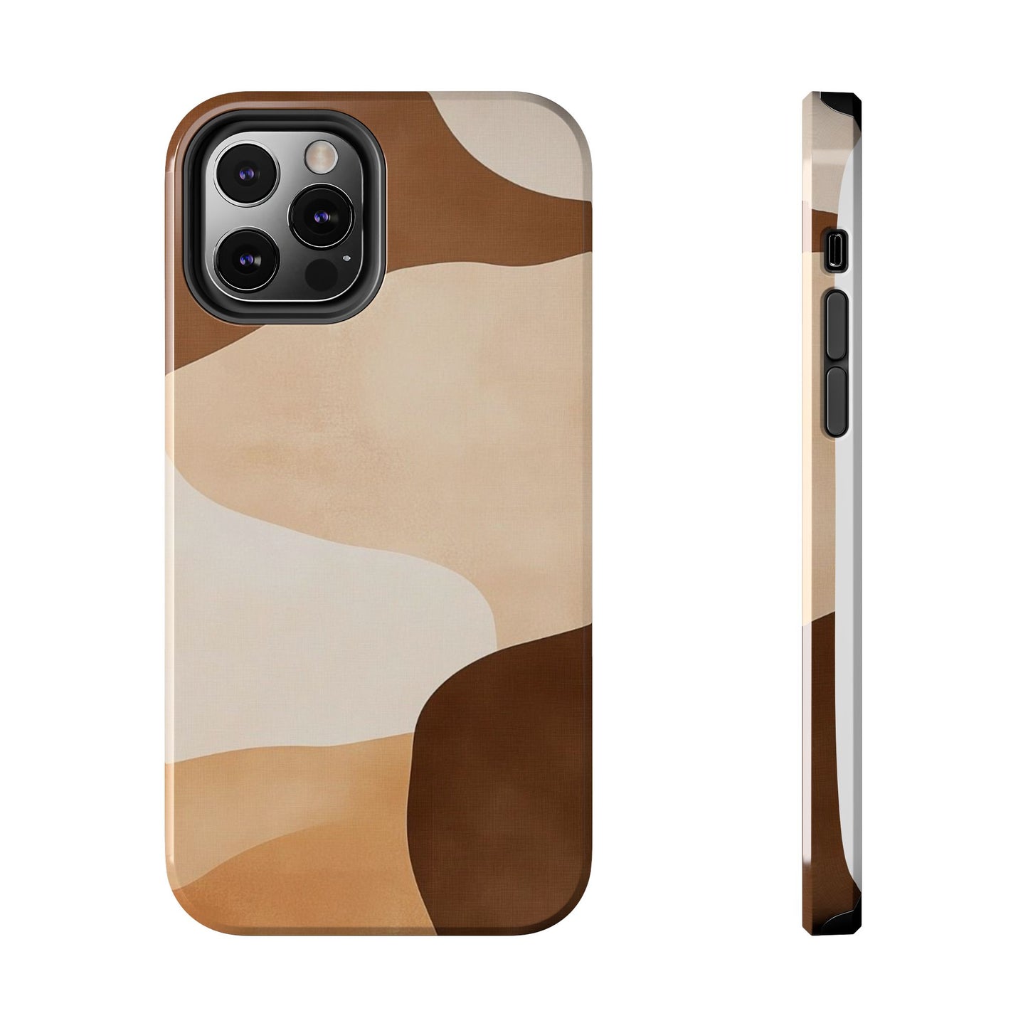 Stylish Abstract Phone Cases, Trendy Tech Protectors, Modern Design Phone Cover, Chic Mobile Accessories, Unique Gift for Her