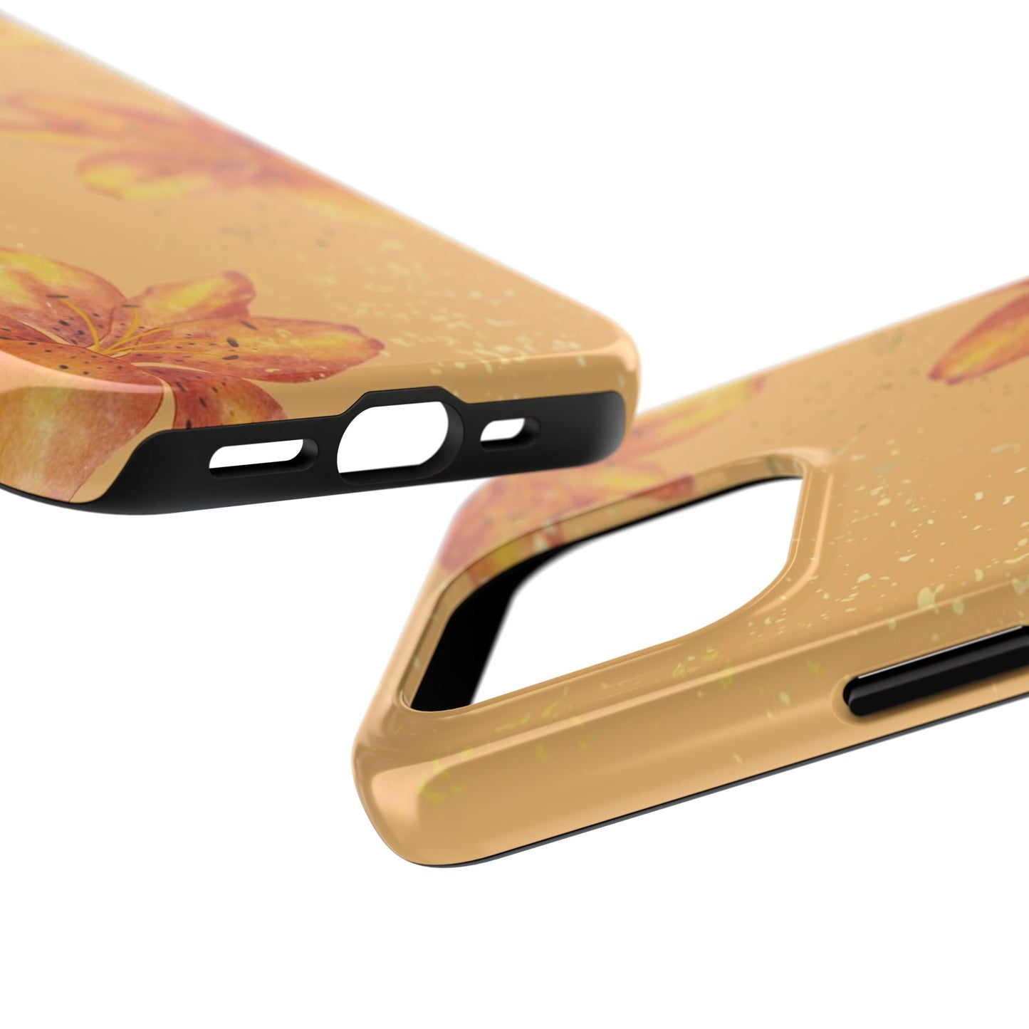 Stylish Floral Phone Cases for Protection and Style, Gift for Nature Lovers, Unique Smartphone Accessory, Durable Custom Cases, Spring Vibe