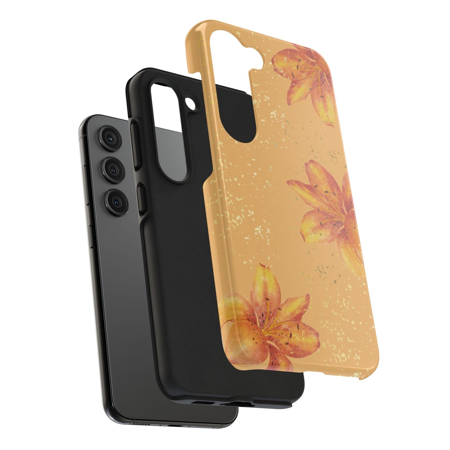 Stylish Floral Phone Cases for Protection and Style, Gift for Nature Lovers, Unique Smartphone Accessory, Durable Custom Cases, Spring Vibe