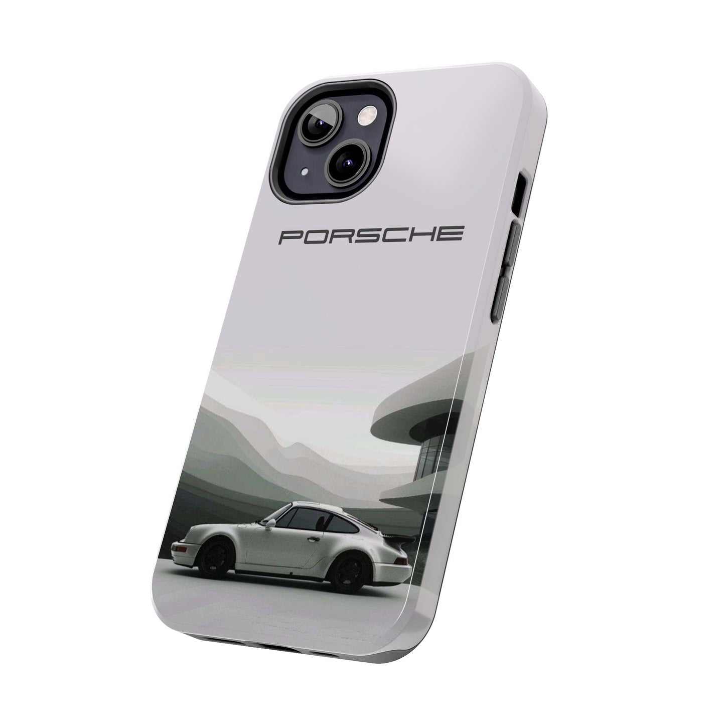 Sleek Porsche Phone Cases - Durable Tough Case for Car Enthusiasts, Perfect Gift for Birthdays, Father’s Day, Car Lovers, Racing Fans