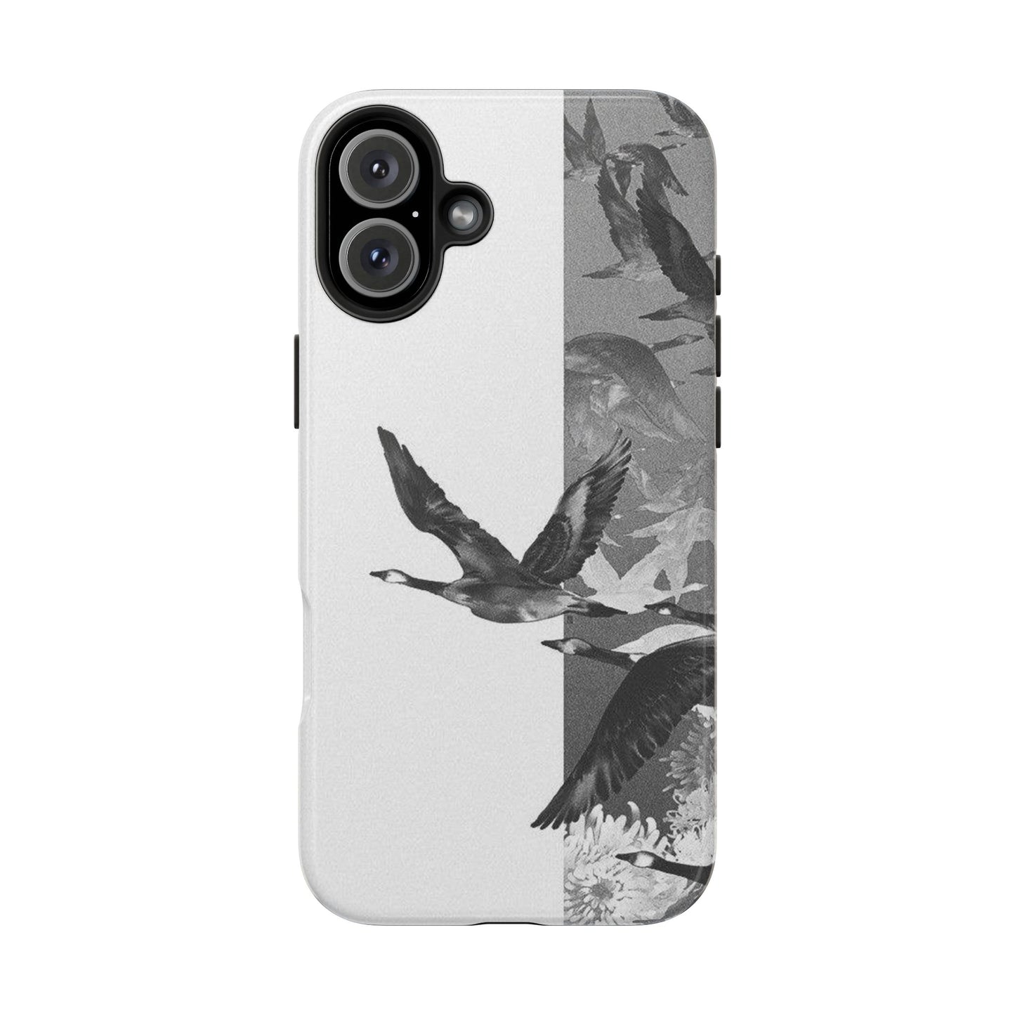 Stylish Tough Phone Cases - Nature Inspired Design, Durable Phone Protection, Gift for Nature Lovers, Eco-Friendly, Wildlife Enthusiasts
