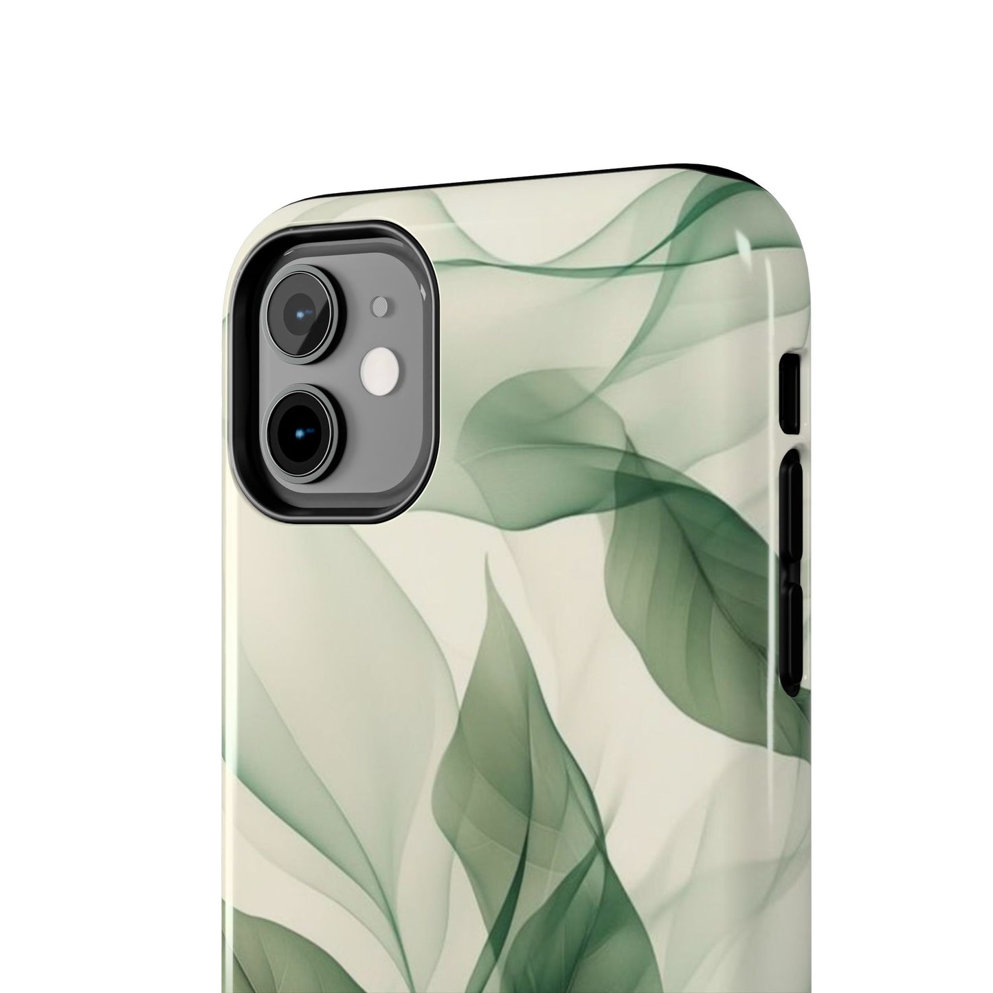Elegant Leafy Tough Phone Cases | Nature-Inspired Accessories, Gift for Nature Lovers, Stylish Protection for Phones, Eco-Friendly Design