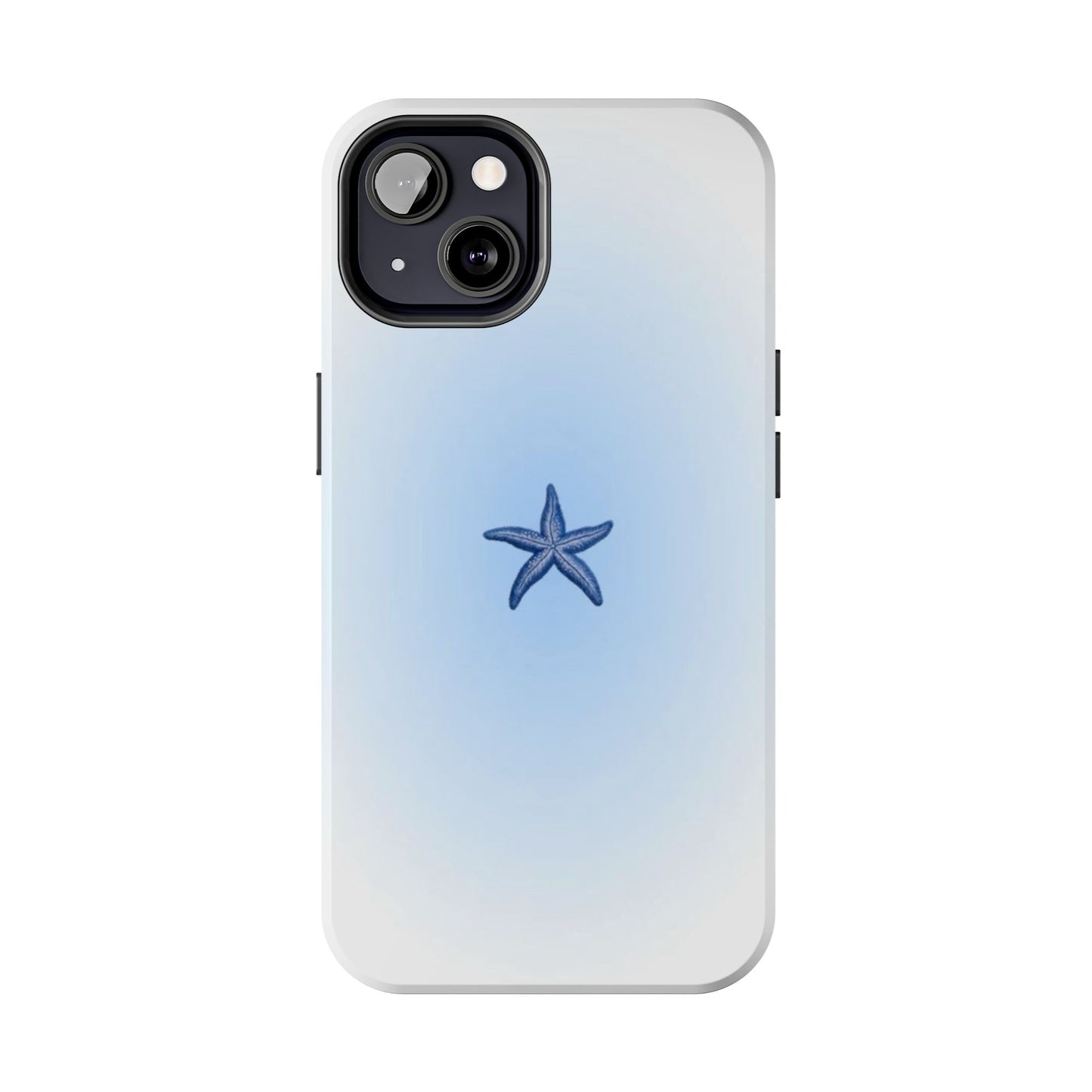 Beachy Starfish Tough Phone Cases | Ocean Inspired | Summer Gift | Durable Phone Covers | Coastal Vibe | Protective Cases